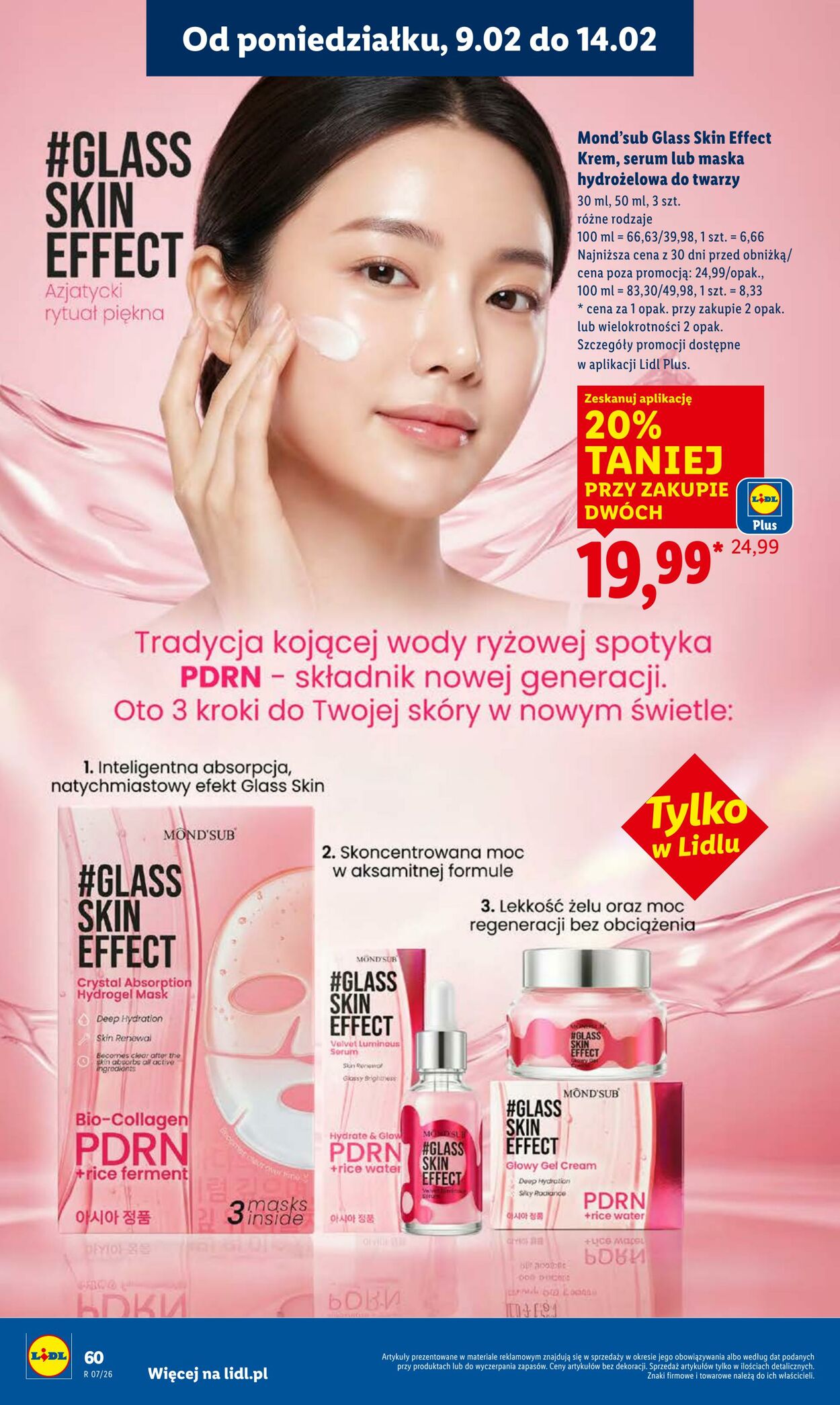 Gazetka Lidl 09.02.2026 - 11.02.2026