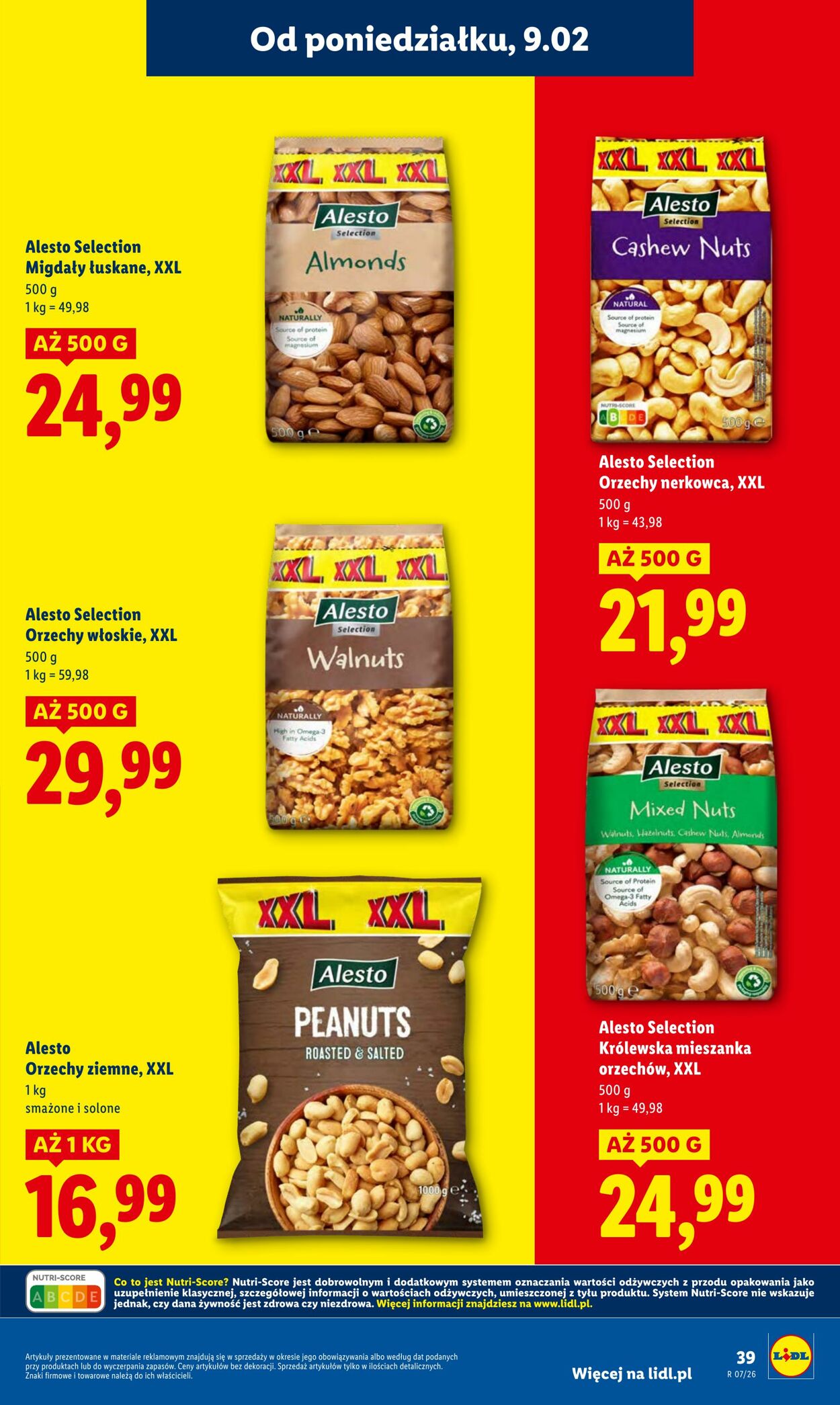 Gazetka Lidl 09.02.2026 - 11.02.2026