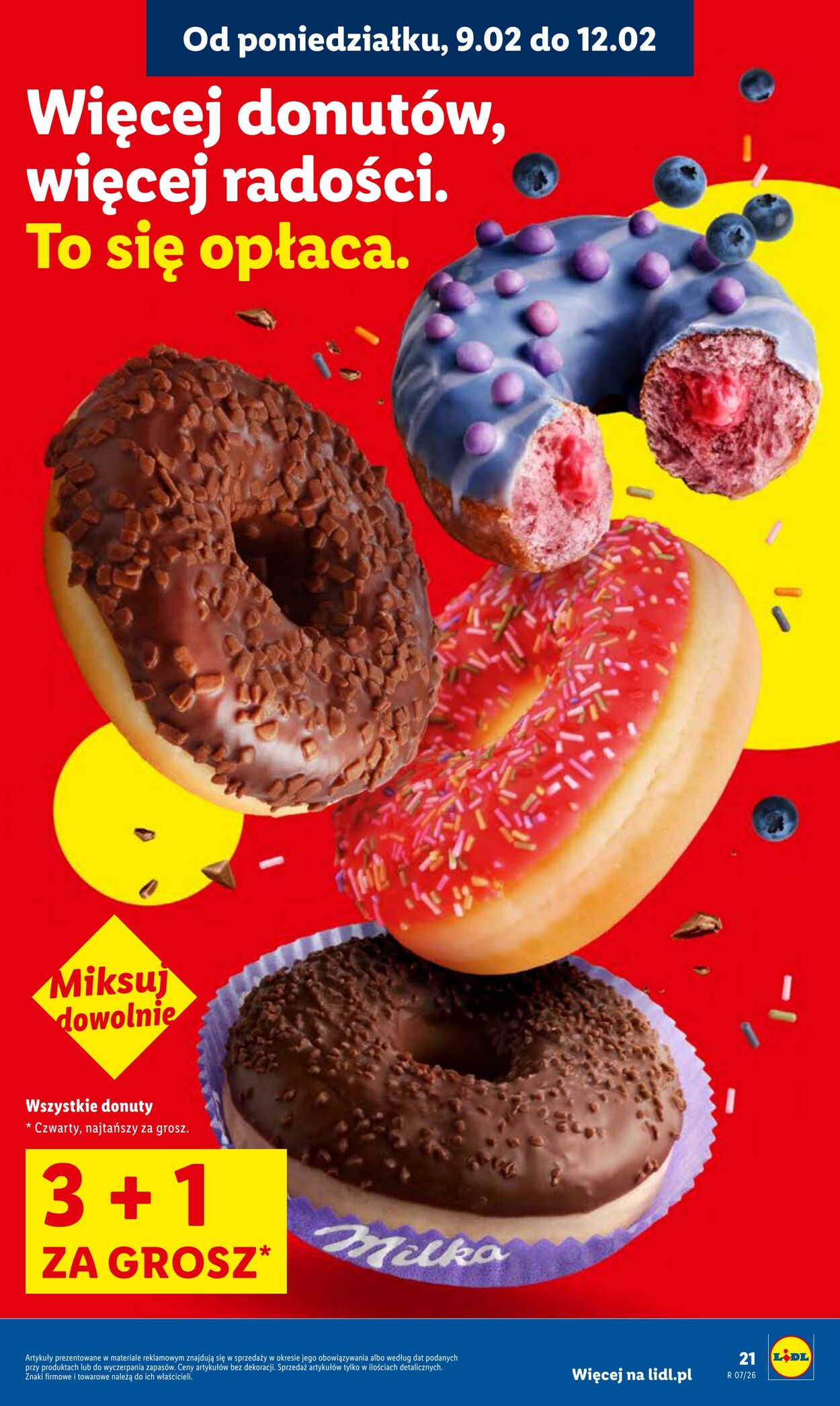 Gazetka Lidl 09.02.2026 - 11.02.2026