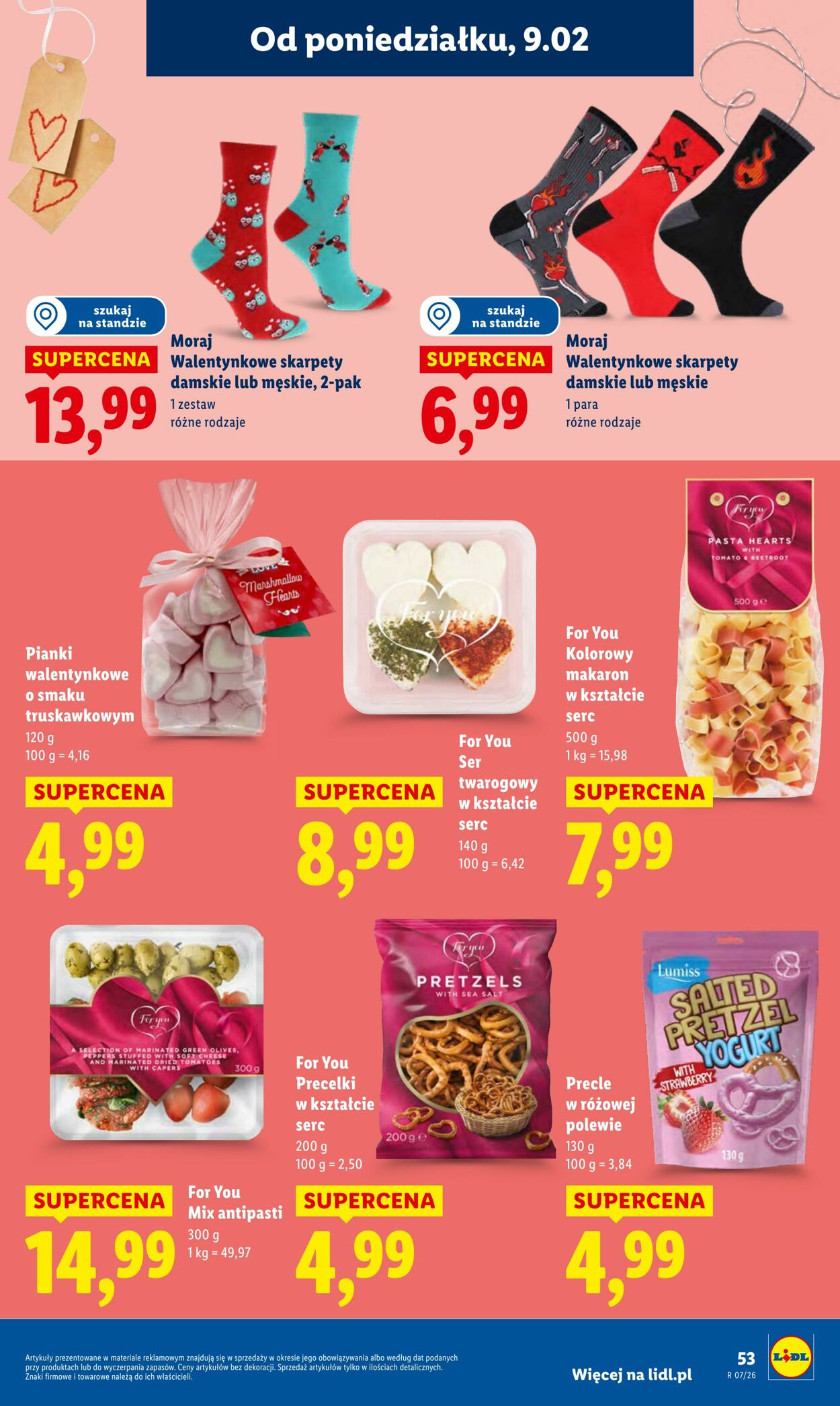 Gazetka Lidl 09.02.2026 - 11.02.2026