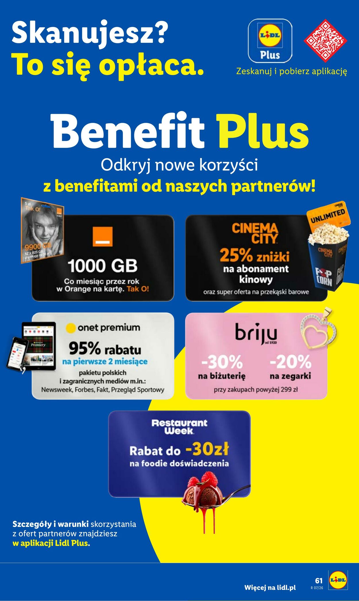 Gazetka Lidl 09.02.2026 - 11.02.2026