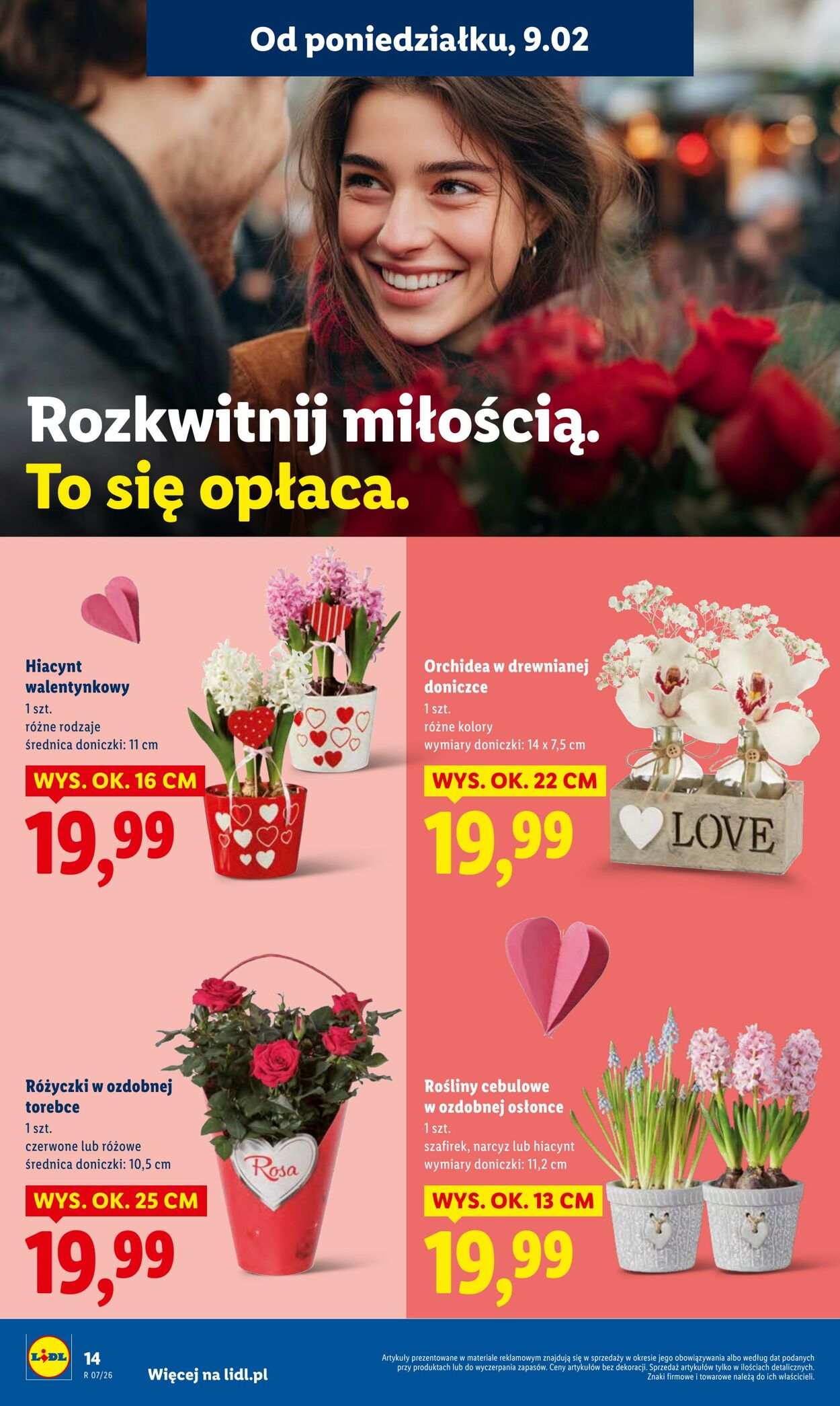 Gazetka Lidl 09.02.2026 - 11.02.2026
