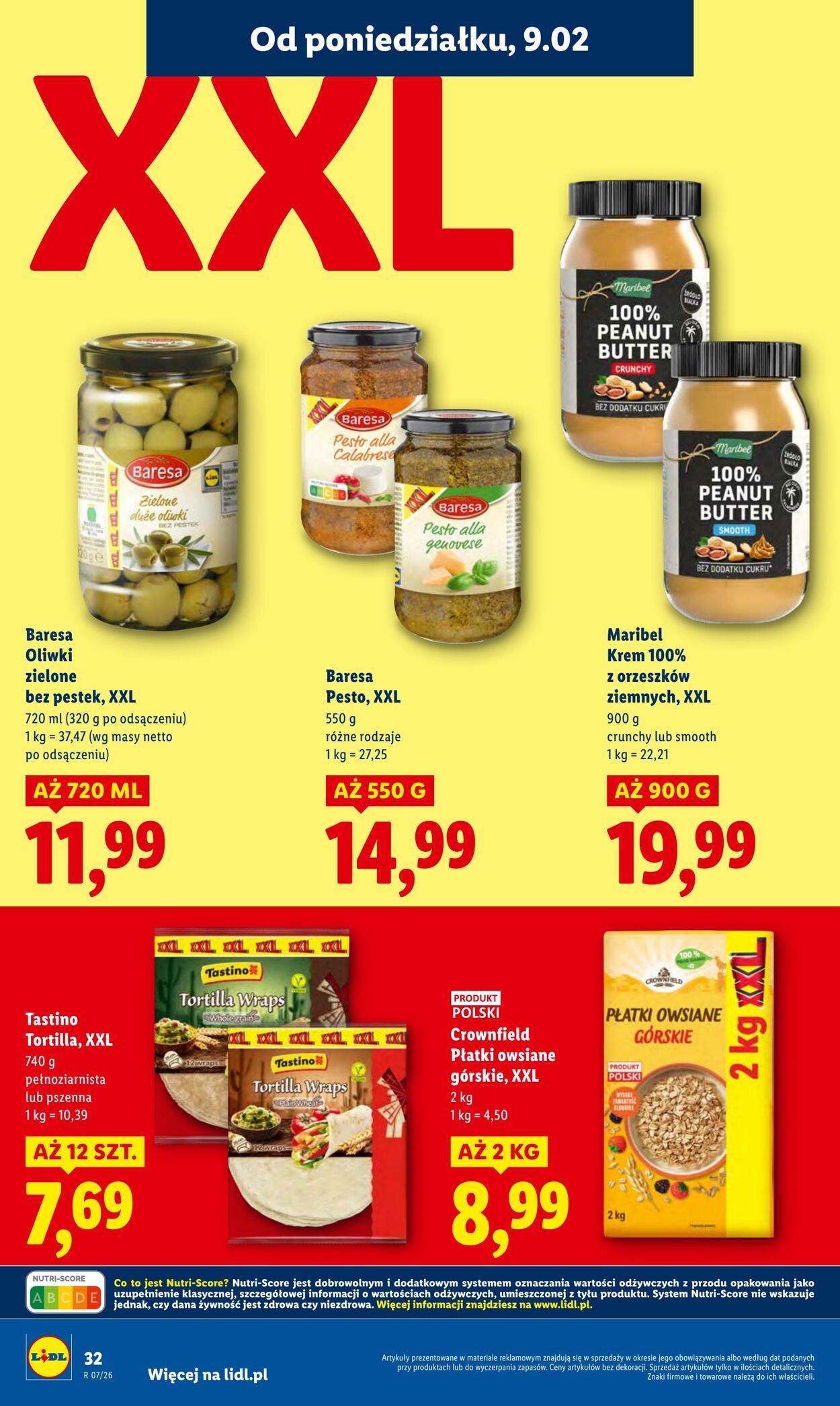 Gazetka Lidl 09.02.2026 - 11.02.2026