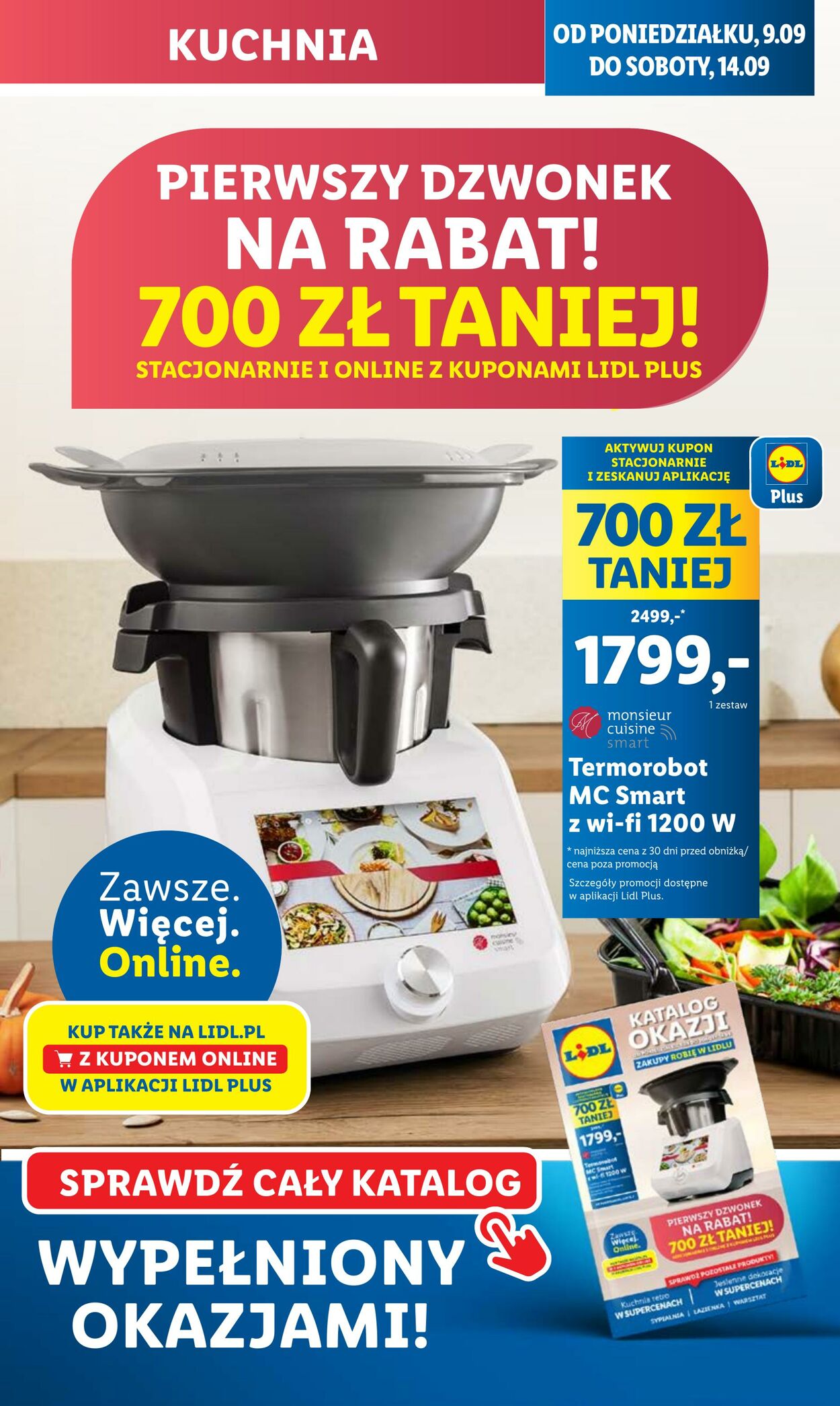 Gazetka Lidl 09.09.2024 - 11.09.2024