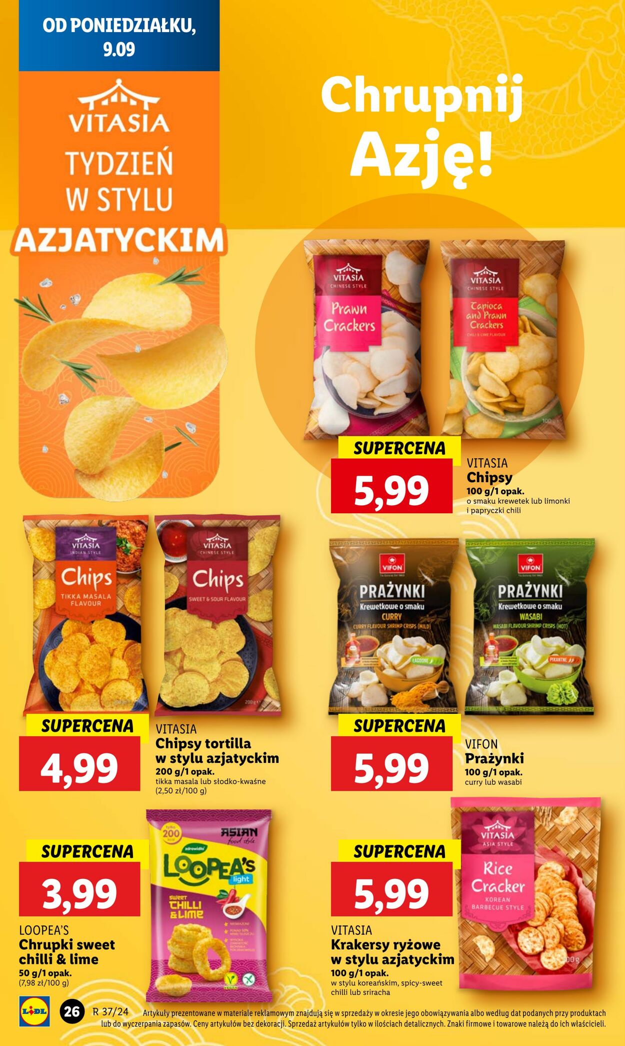 Gazetka Lidl 09.09.2024 - 11.09.2024