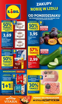 Gazetka Lidl 07.08.2023 - 12.08.2023