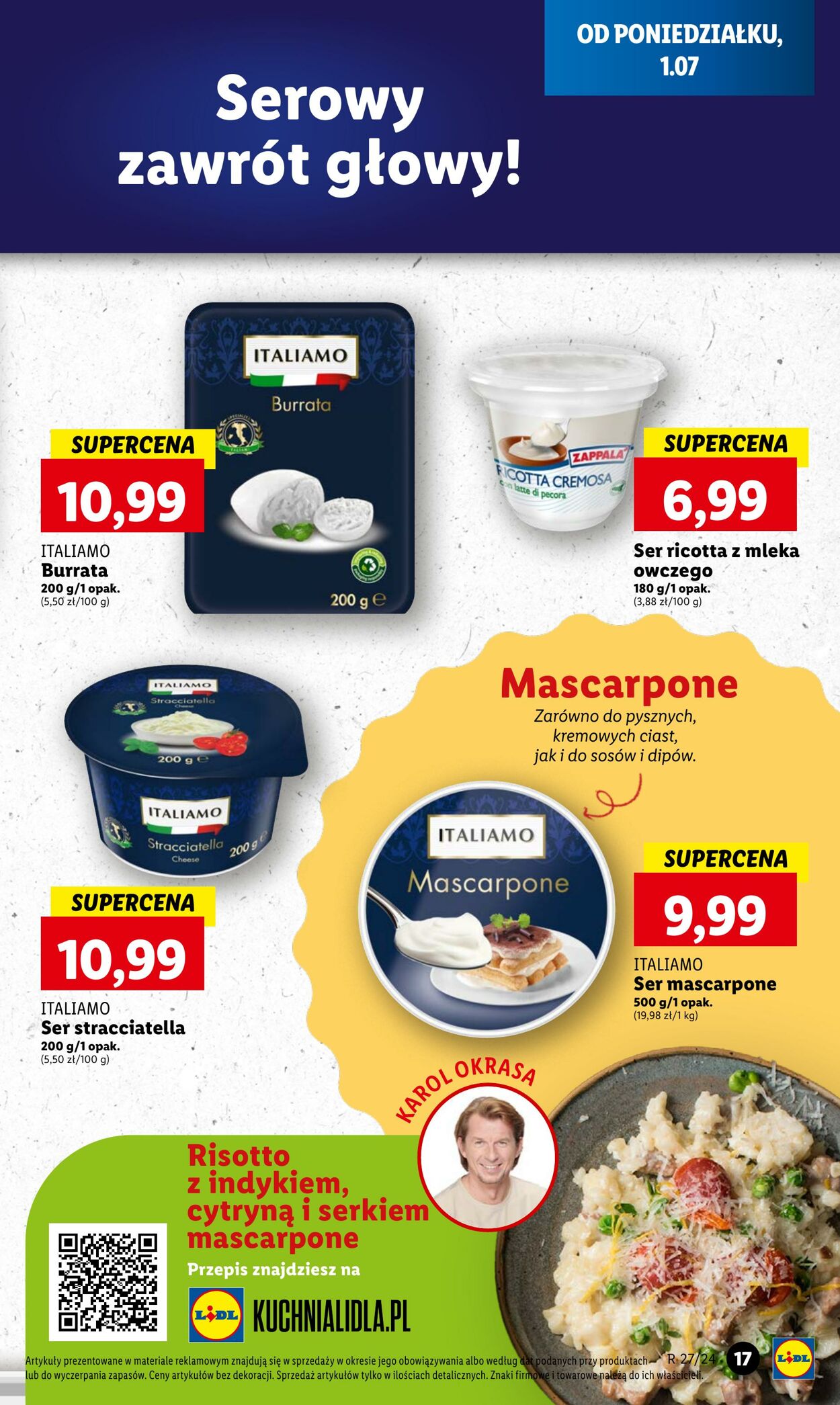 Gazetka Lidl 01.07.2024 - 03.07.2024