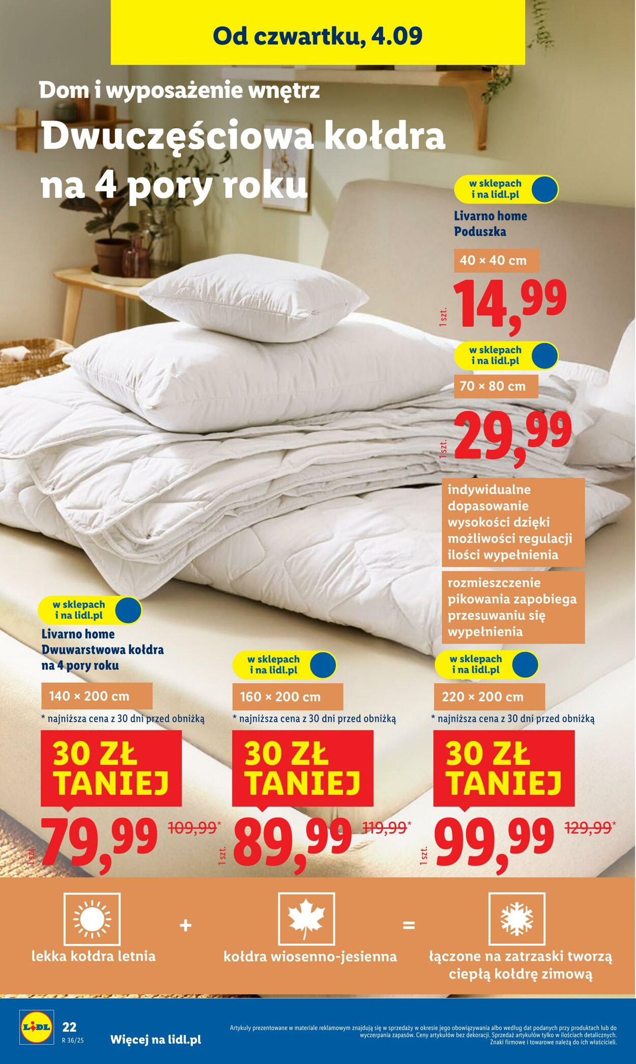 Gazetka Lidl 01.09.2025 - 06.09.2025