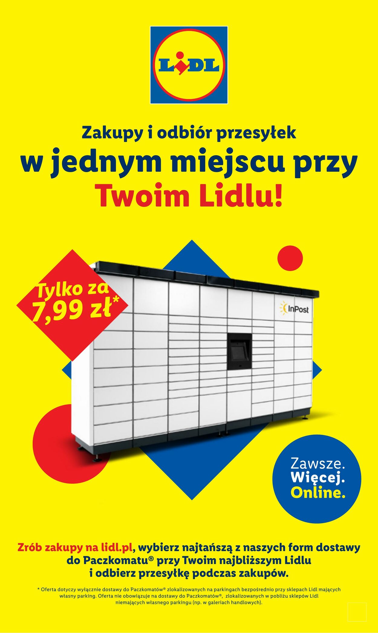 Gazetka Lidl 01.09.2025 - 06.09.2025