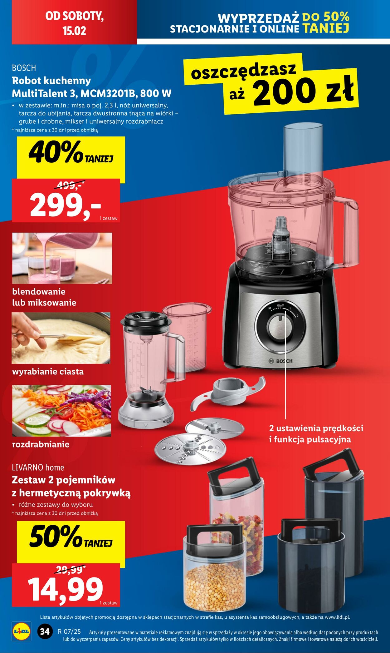 Gazetka Lidl 10.02.2025 - 15.02.2025