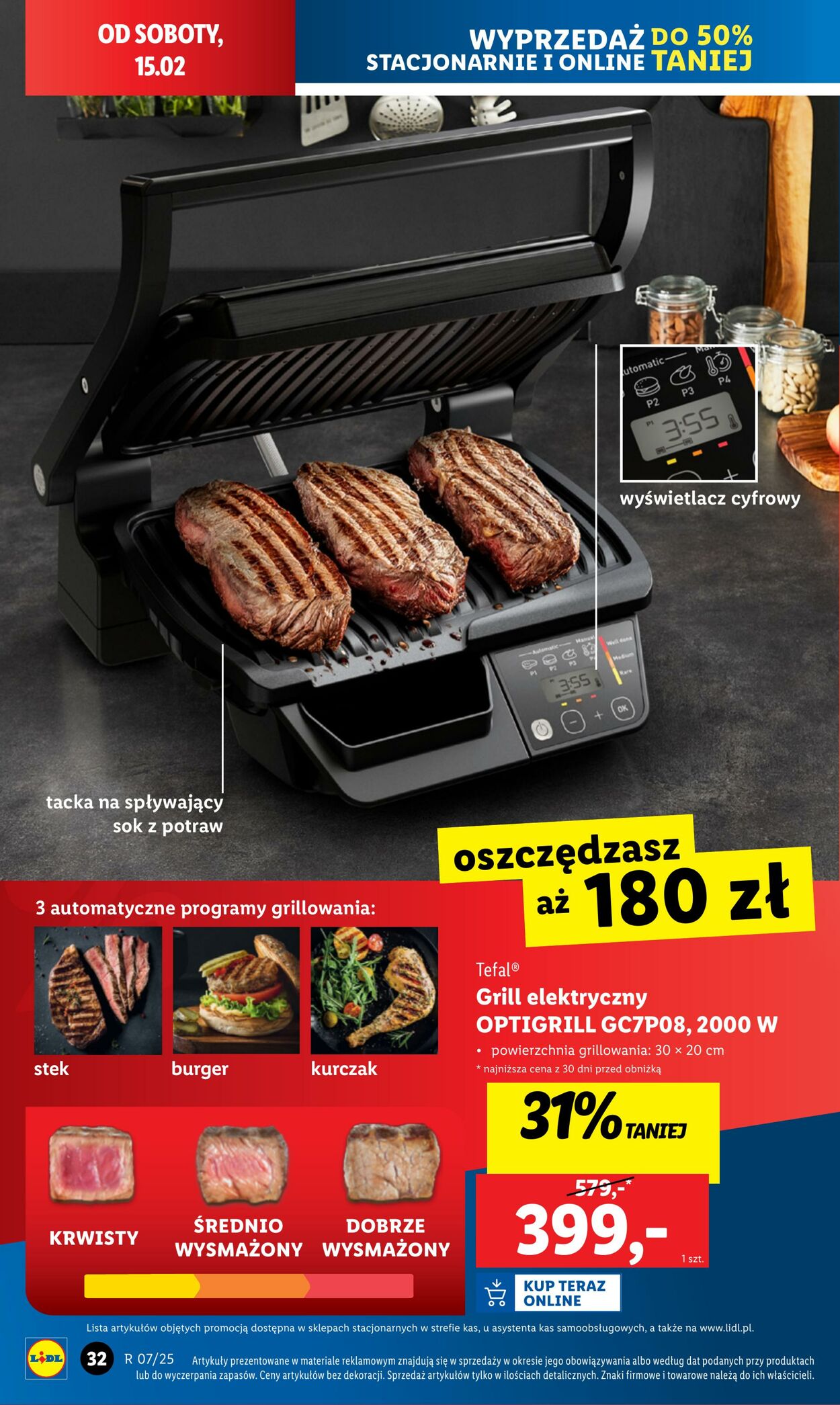 Gazetka Lidl 10.02.2025 - 15.02.2025