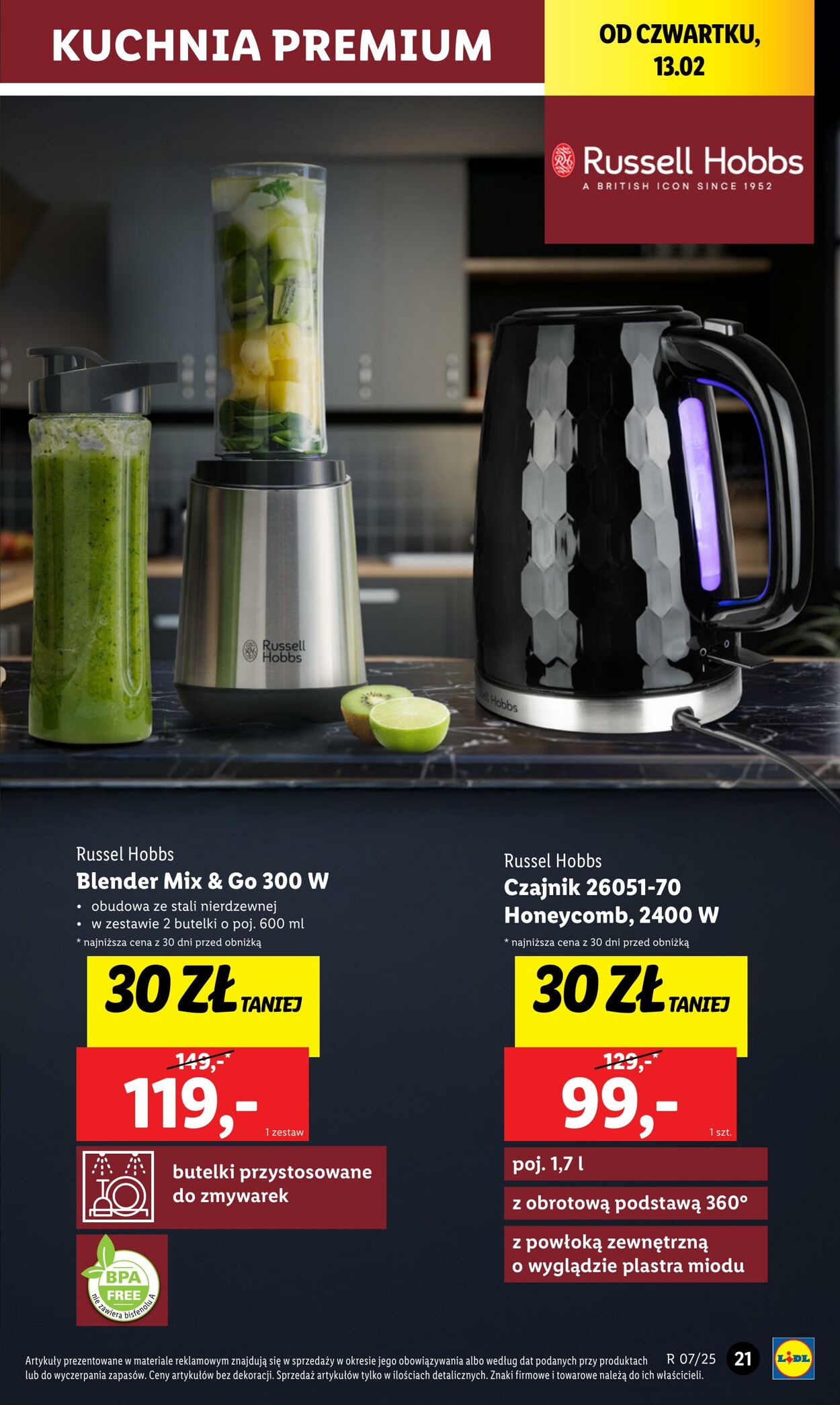 Gazetka Lidl 10.02.2025 - 15.02.2025