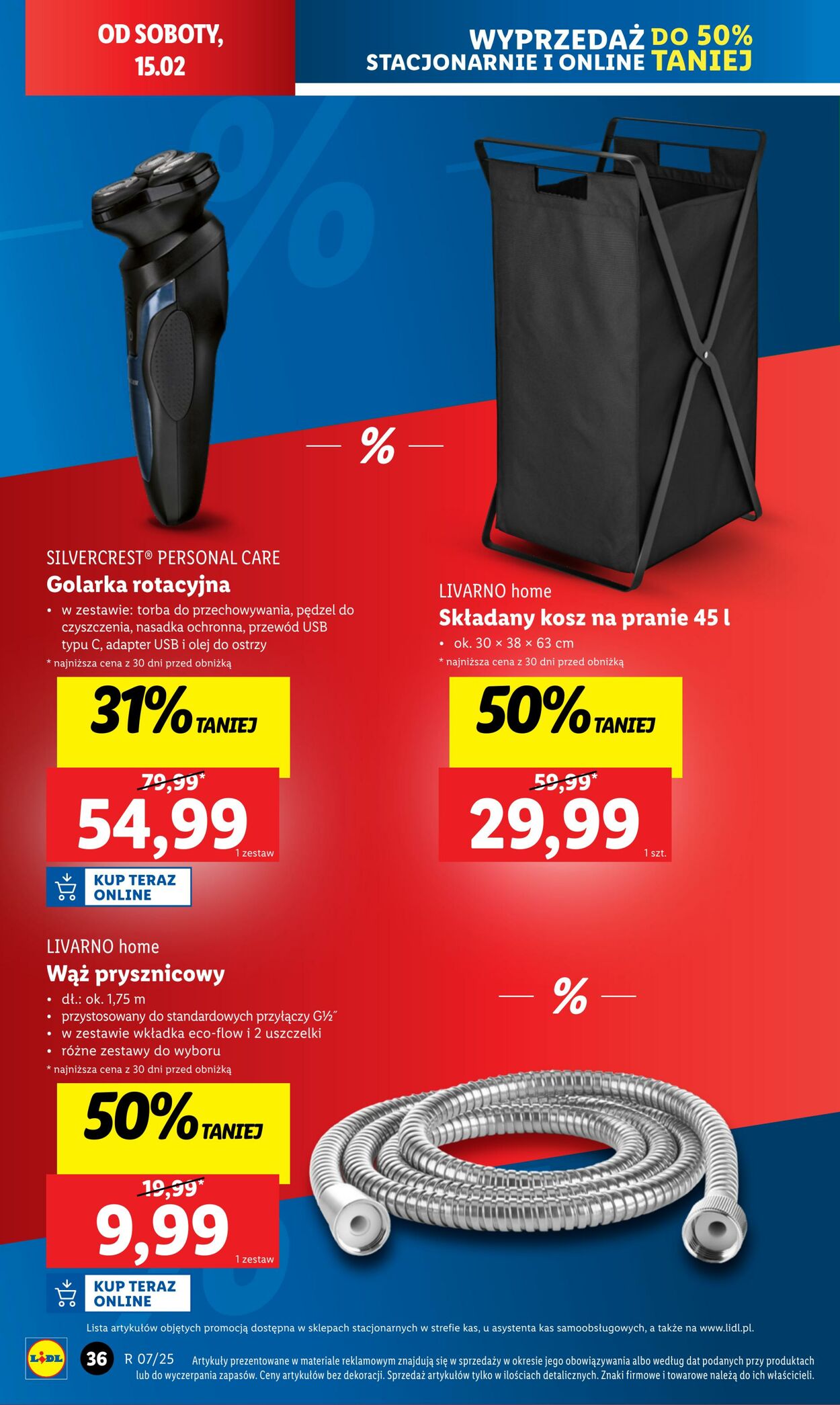 Gazetka Lidl 10.02.2025 - 15.02.2025