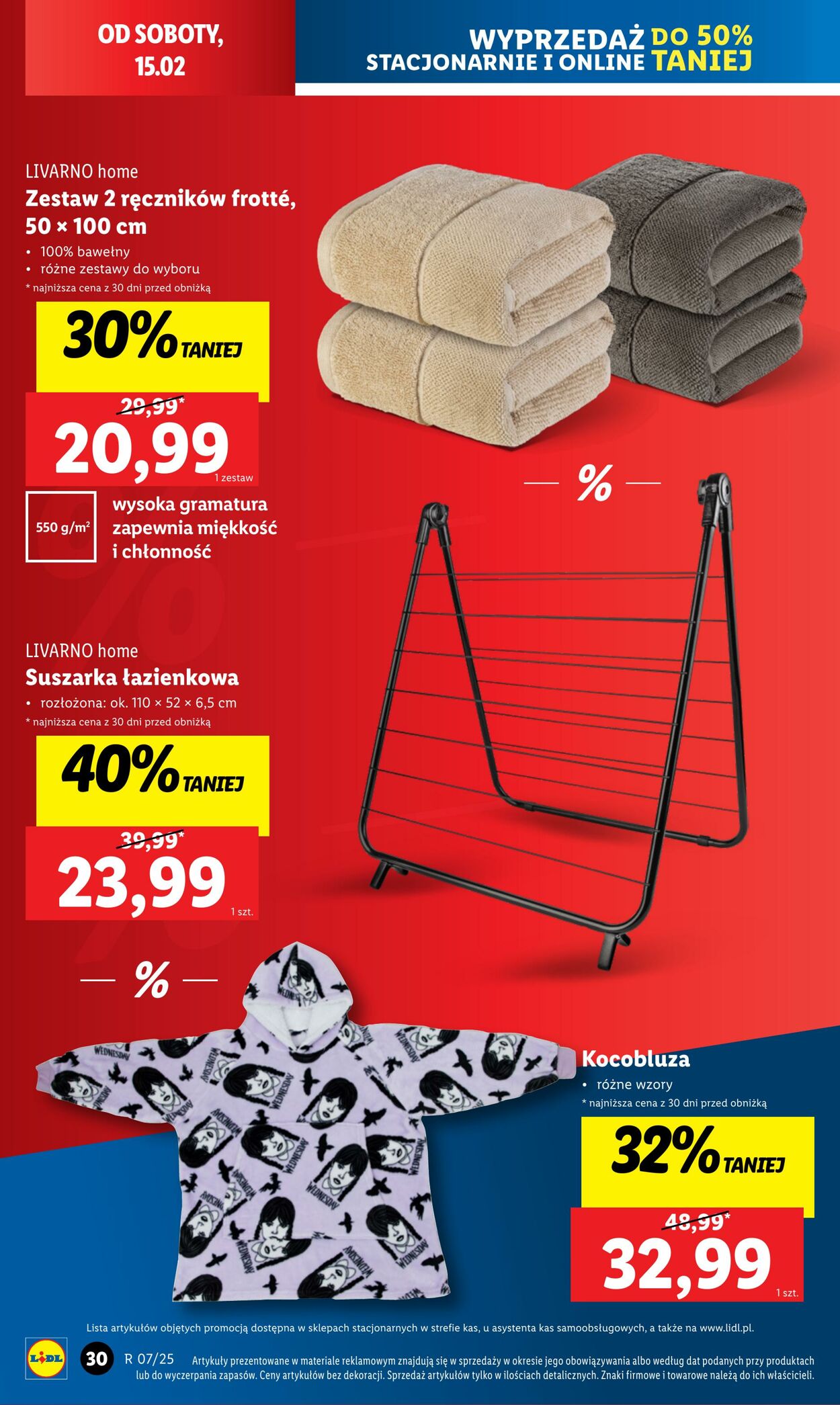 Gazetka Lidl 10.02.2025 - 15.02.2025