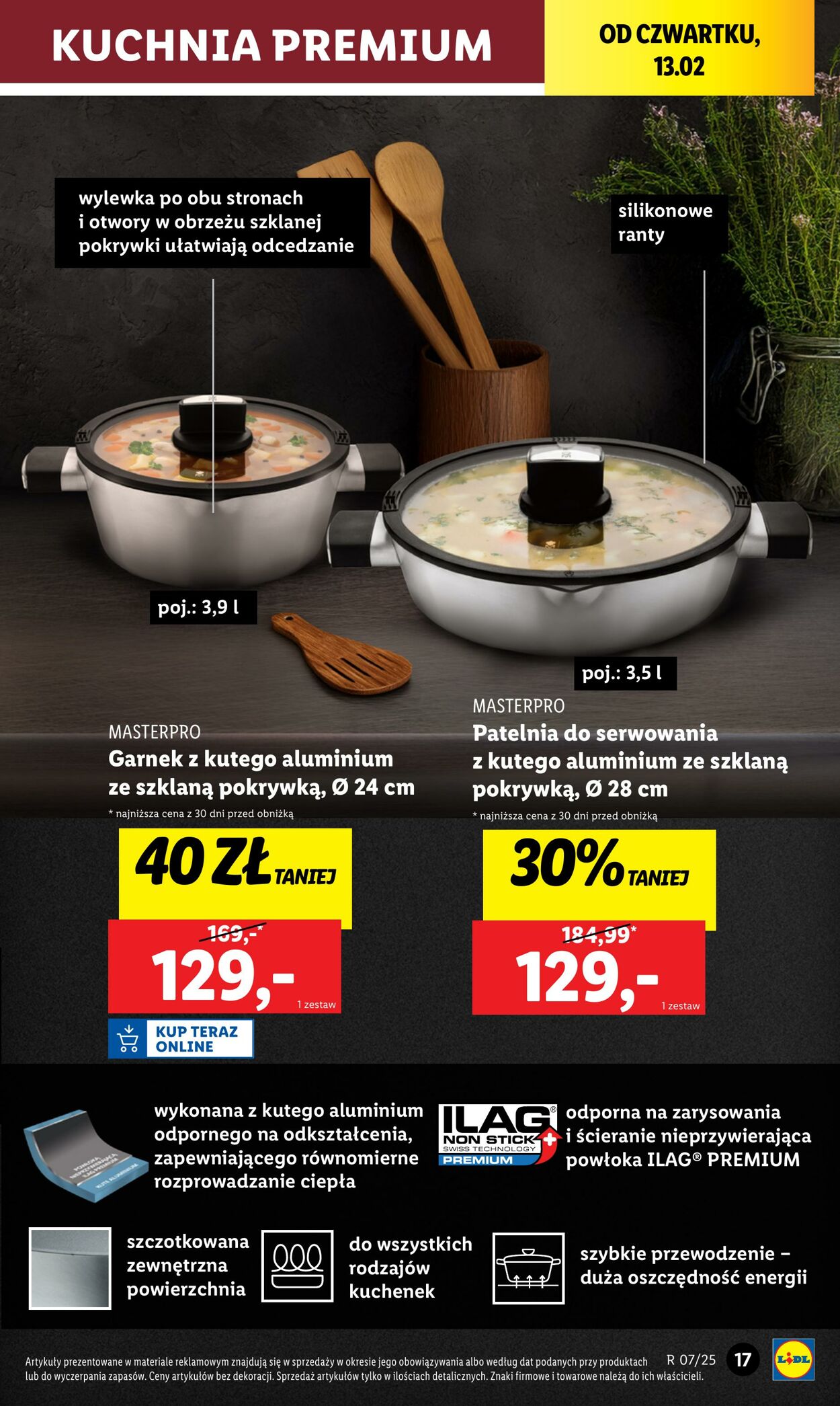 Gazetka Lidl 10.02.2025 - 15.02.2025