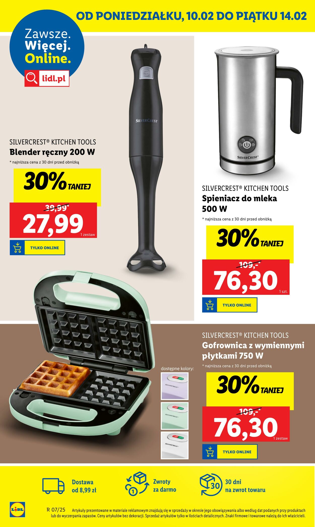 Gazetka Lidl 10.02.2025 - 15.02.2025