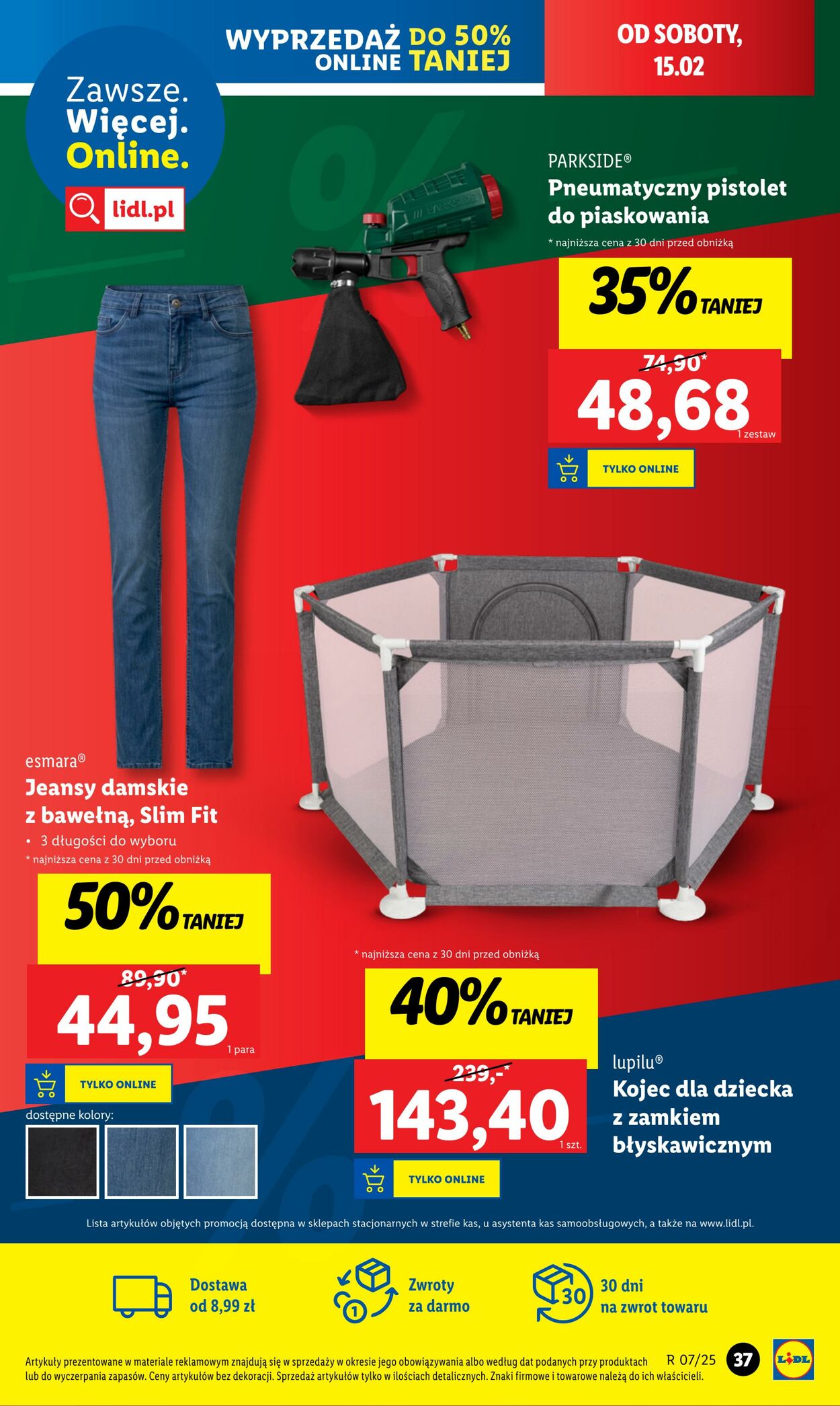 Gazetka Lidl 10.02.2025 - 15.02.2025