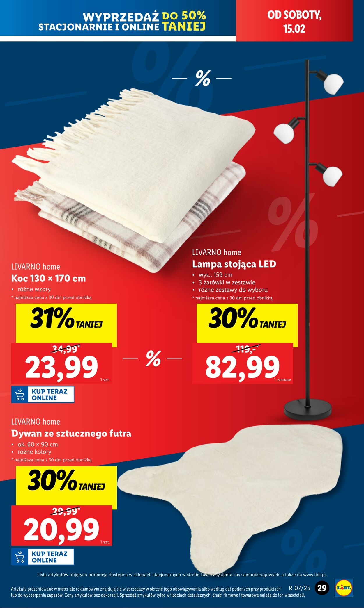 Gazetka Lidl 10.02.2025 - 15.02.2025