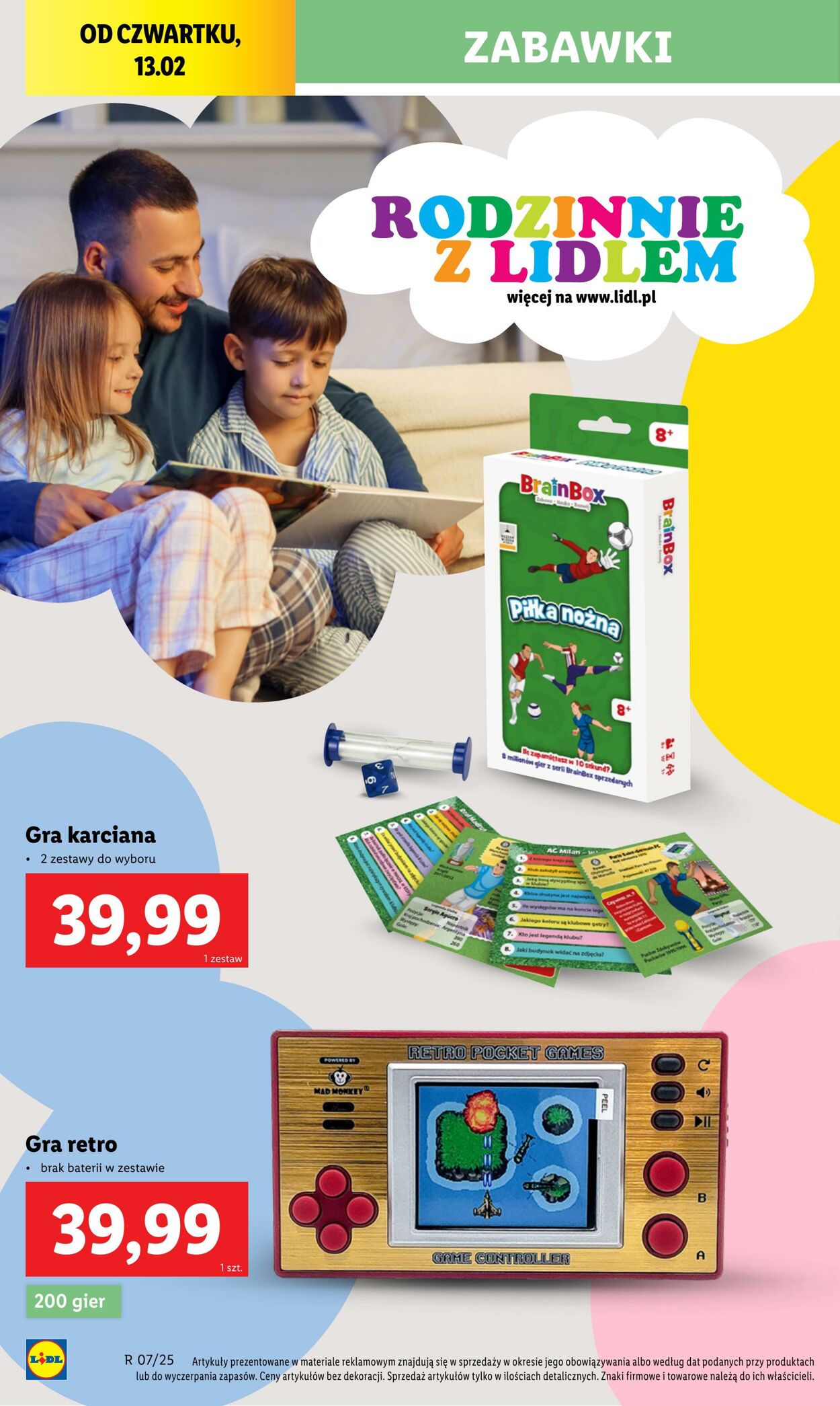 Gazetka Lidl 10.02.2025 - 15.02.2025