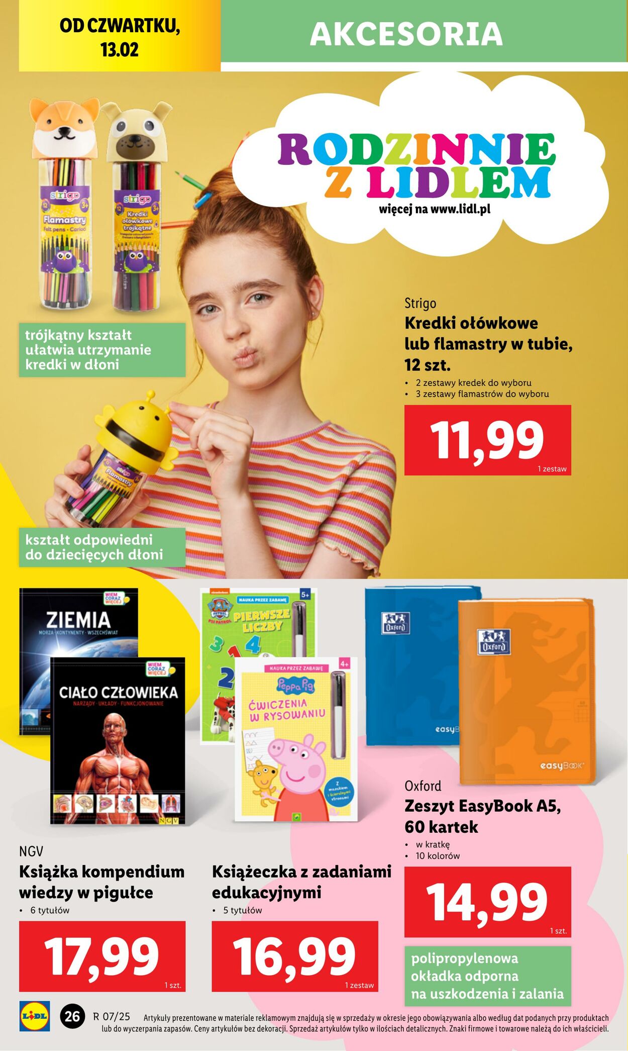 Gazetka Lidl 10.02.2025 - 15.02.2025