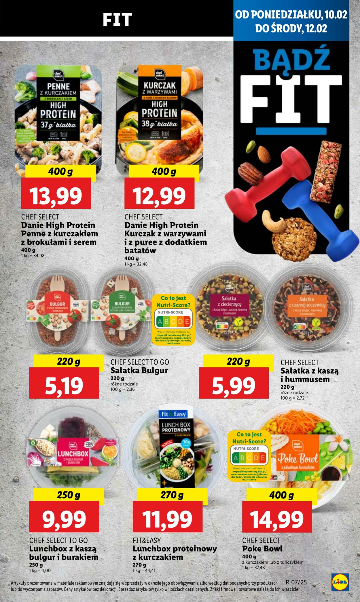 Gazetka Lidl 10.02.2025 - 12.02.2025