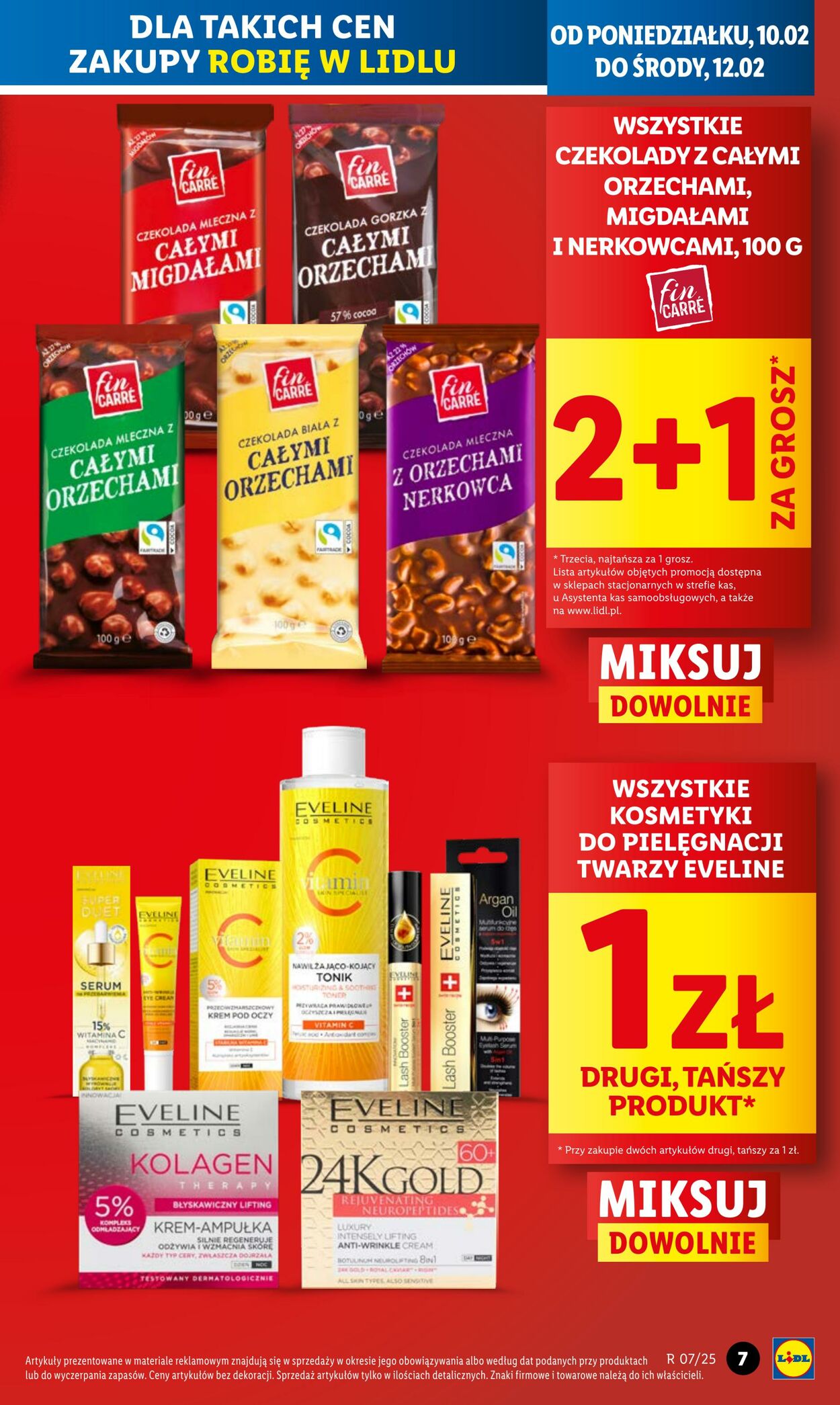 Gazetka Lidl 10.02.2025 - 12.02.2025