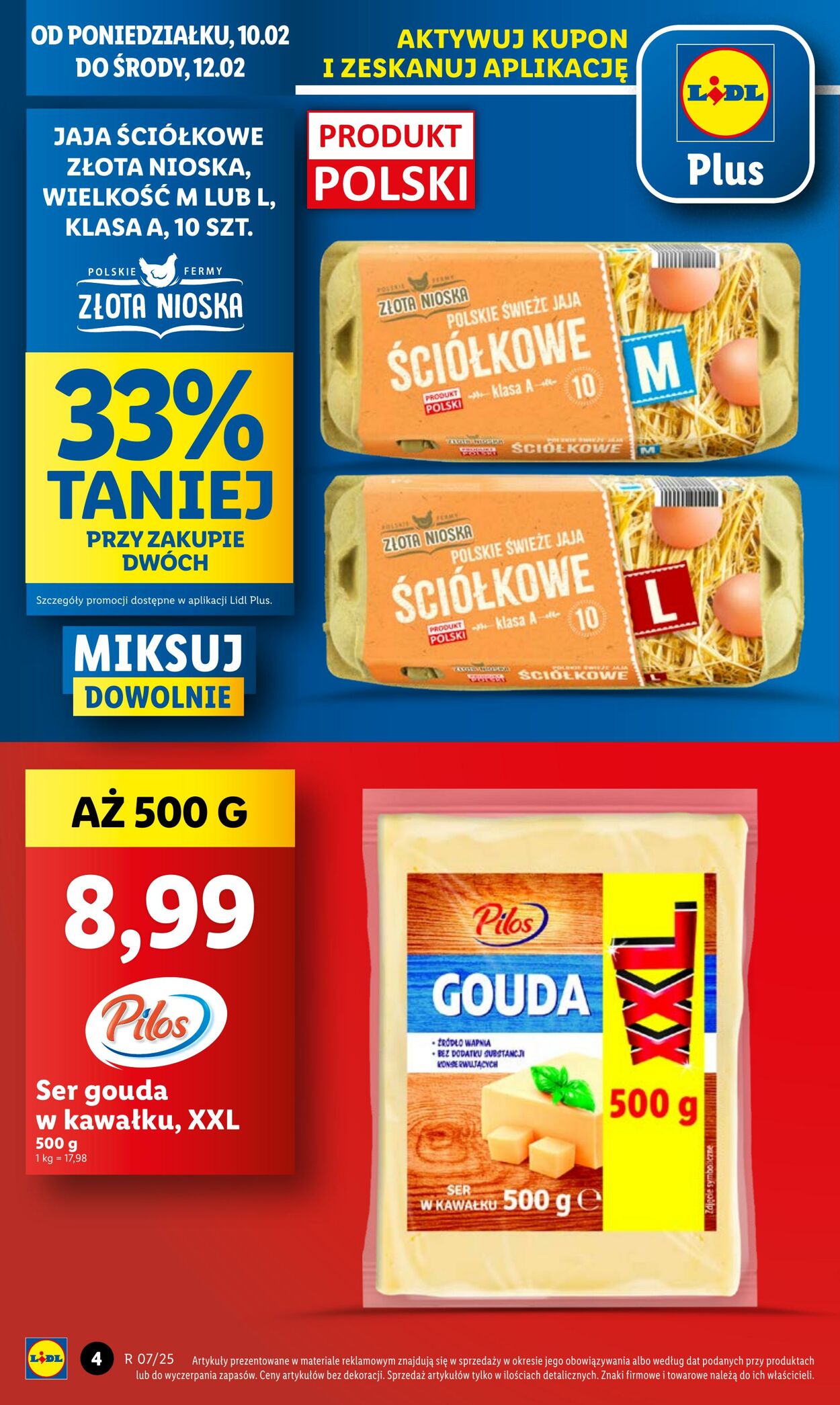 Gazetka Lidl 10.02.2025 - 12.02.2025