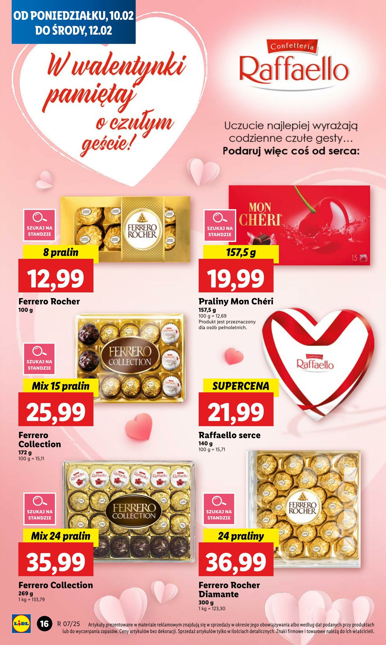 Gazetka Lidl 10.02.2025 - 12.02.2025