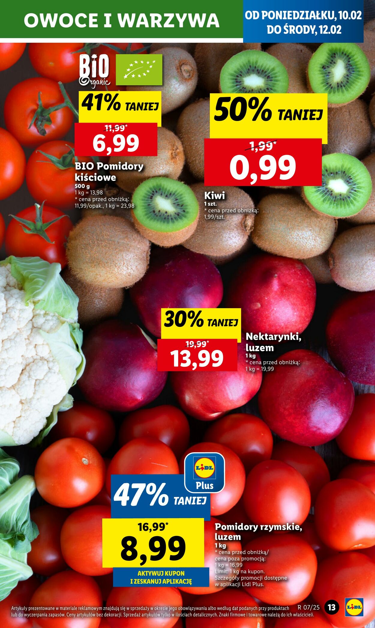 Gazetka Lidl 10.02.2025 - 12.02.2025