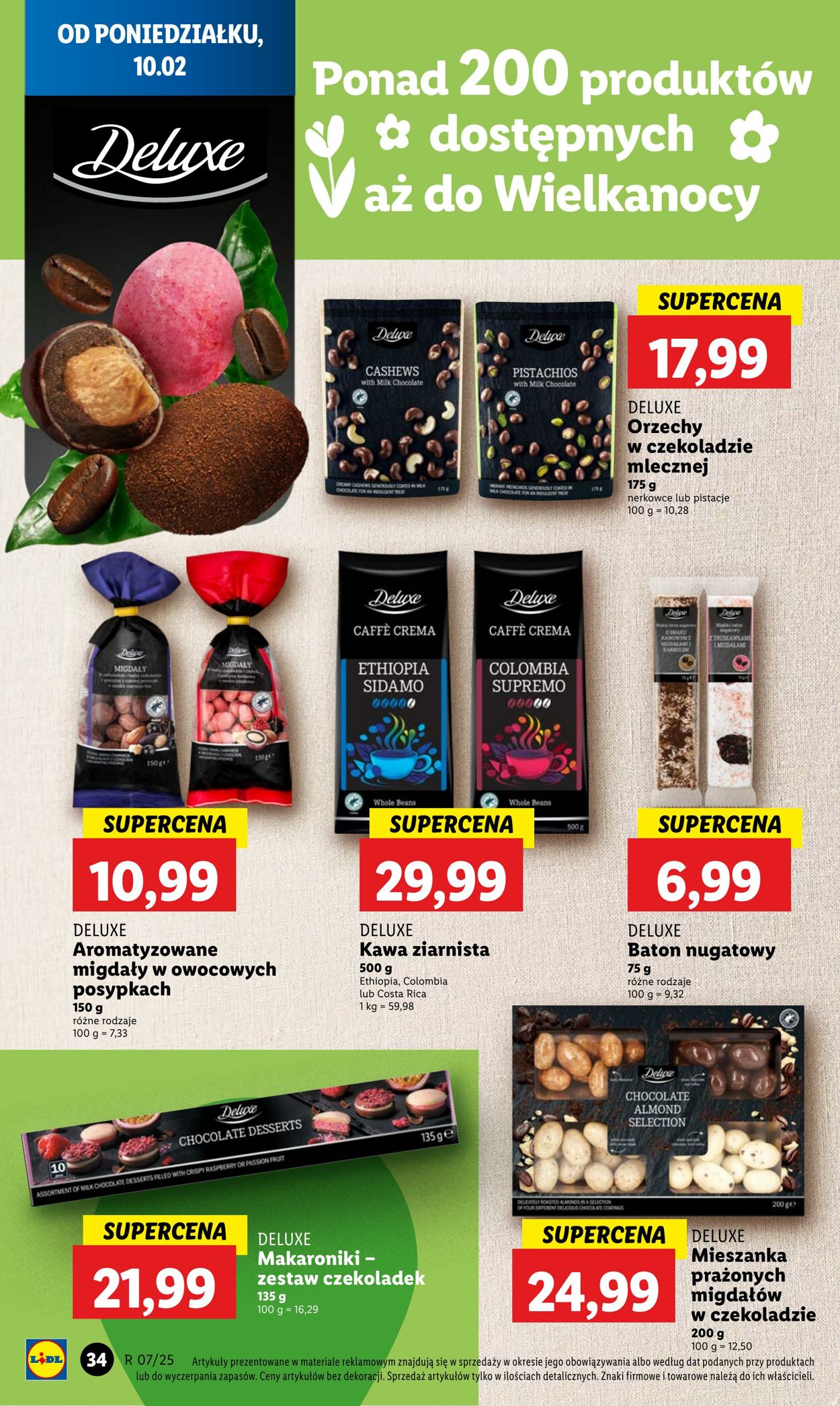 Gazetka Lidl 10.02.2025 - 12.02.2025