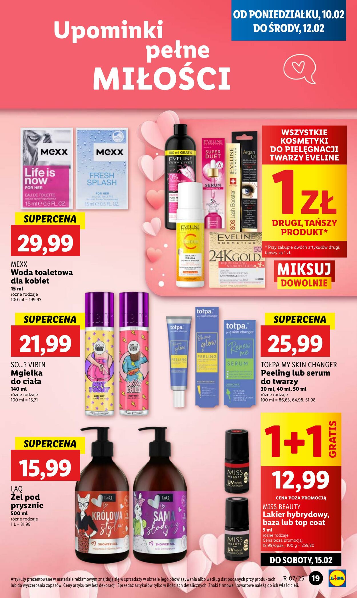 Gazetka Lidl 10.02.2025 - 12.02.2025