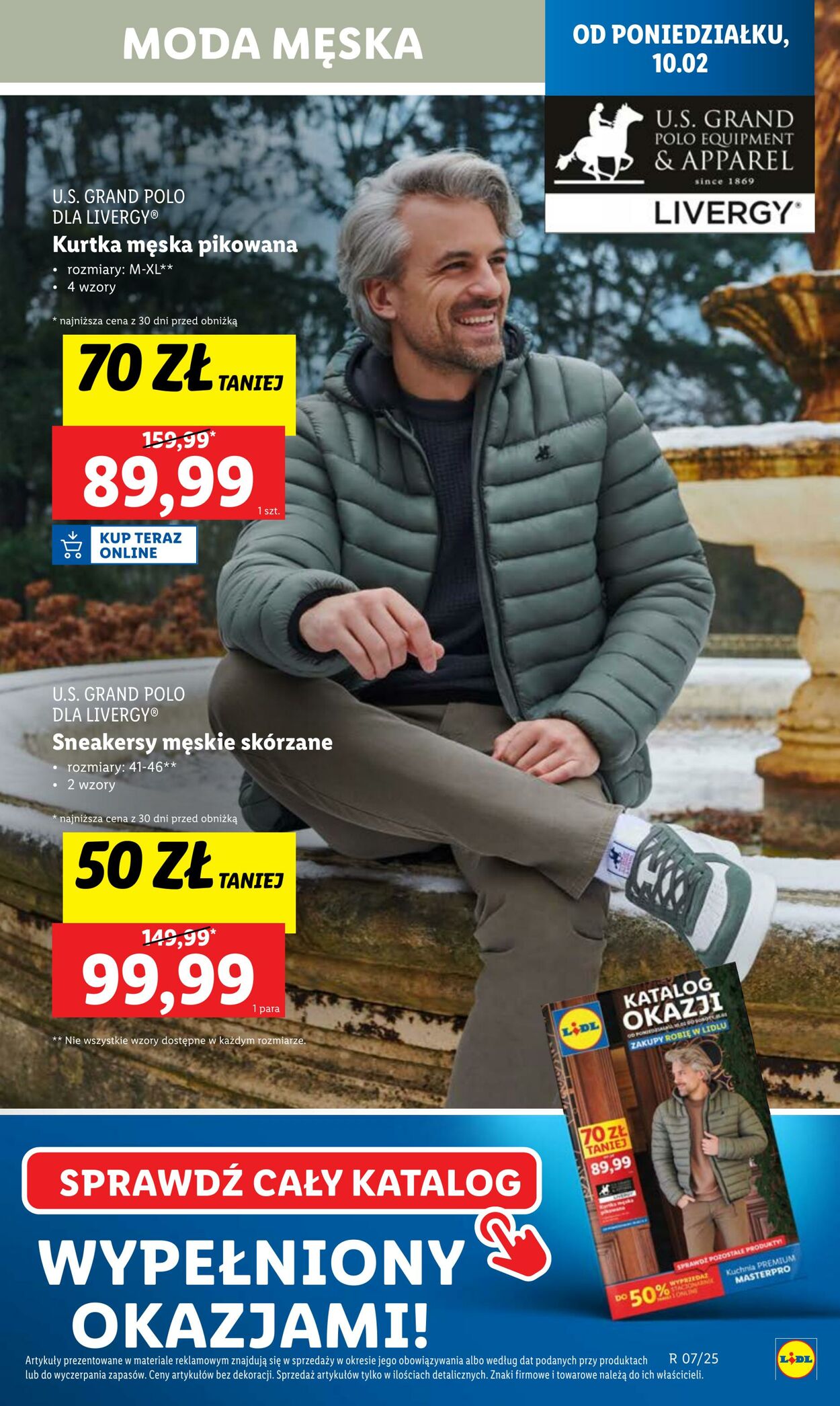 Gazetka Lidl 10.02.2025 - 12.02.2025