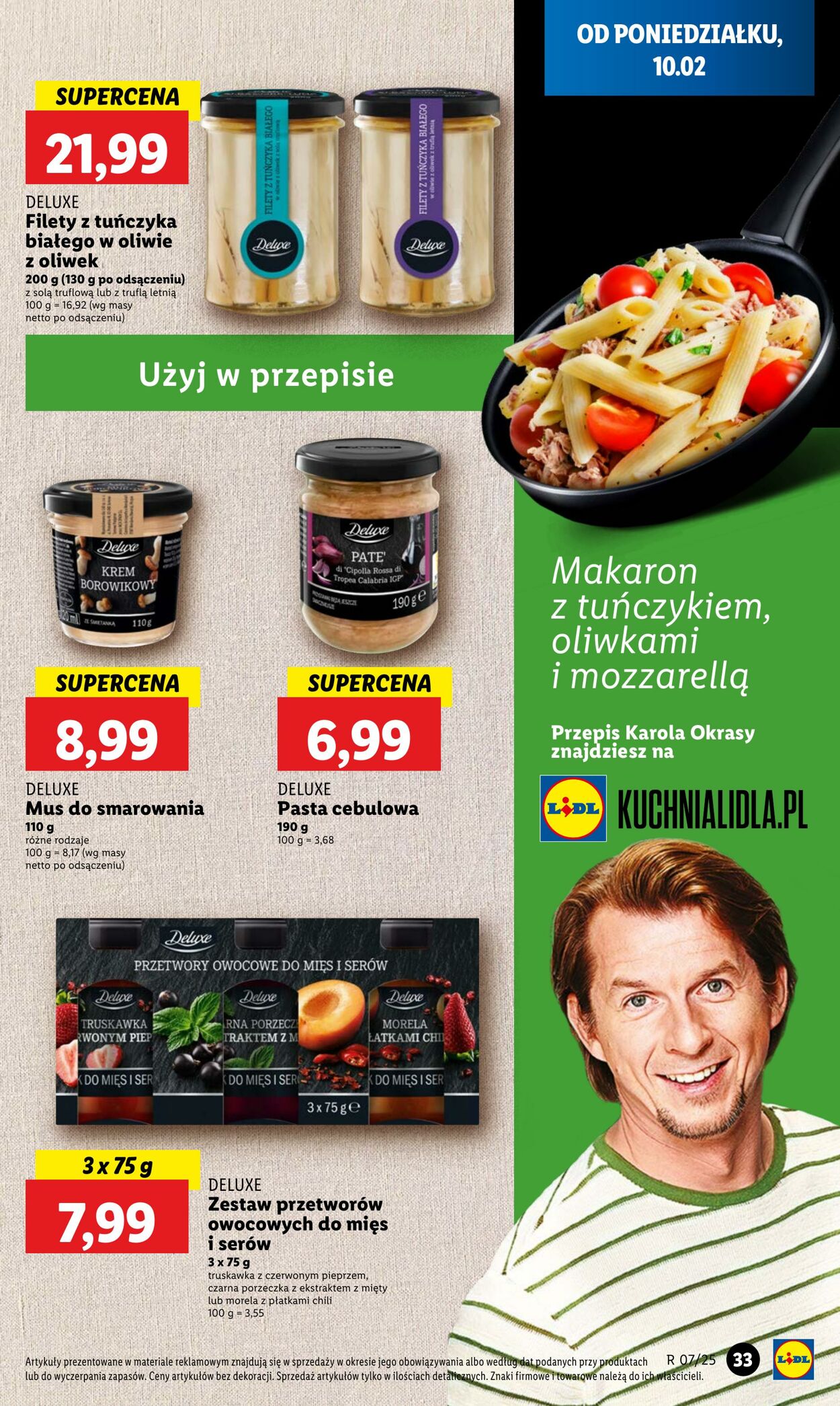 Gazetka Lidl 10.02.2025 - 12.02.2025