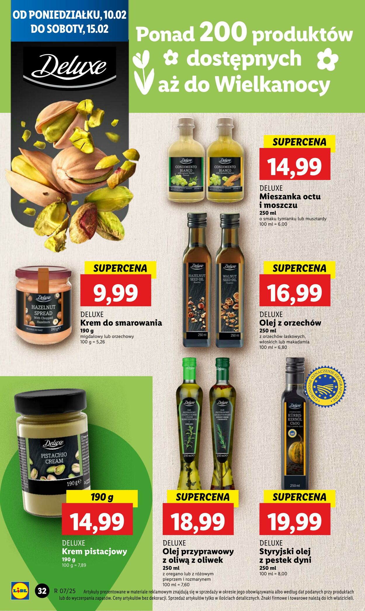 Gazetka Lidl 10.02.2025 - 12.02.2025