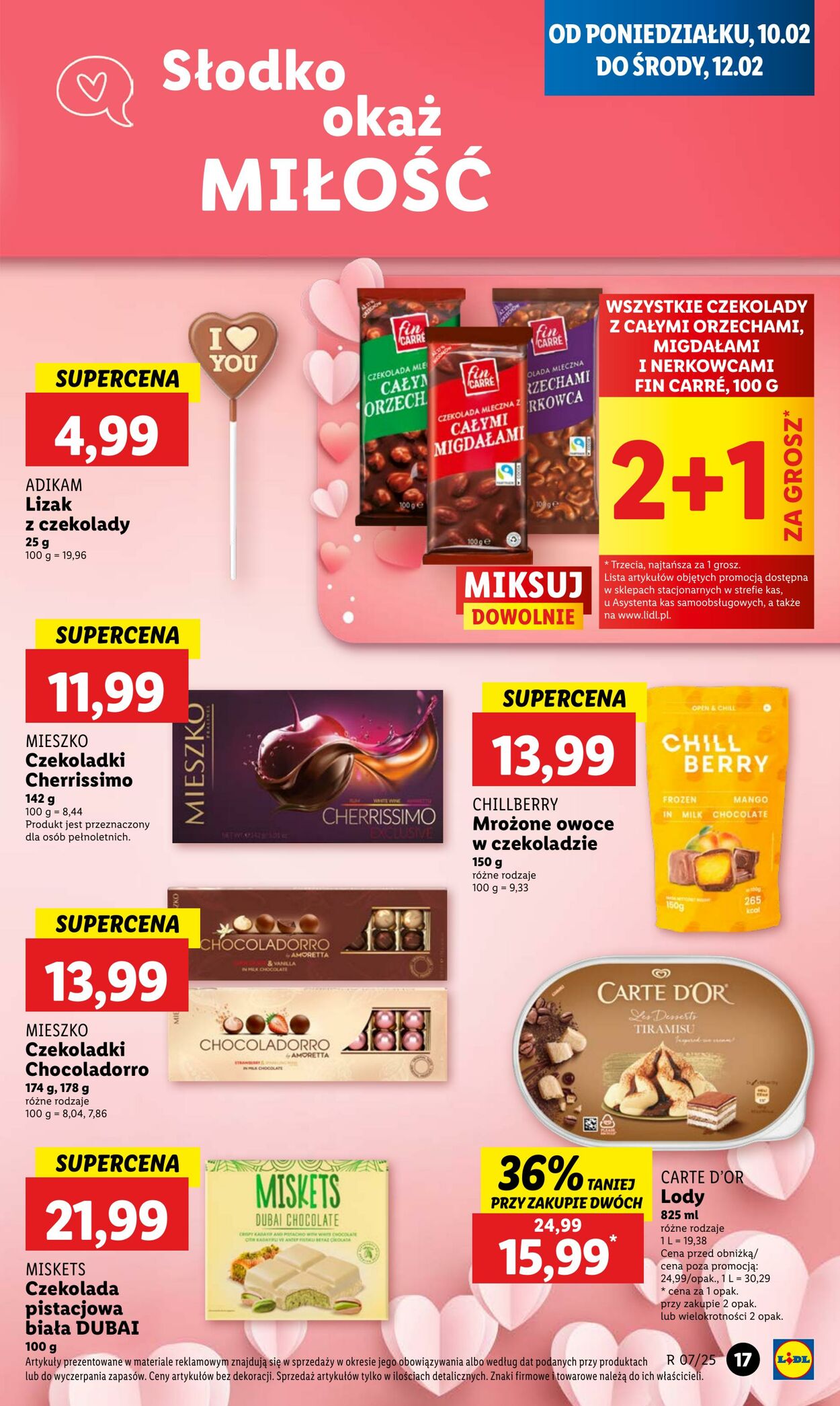 Gazetka Lidl 10.02.2025 - 12.02.2025