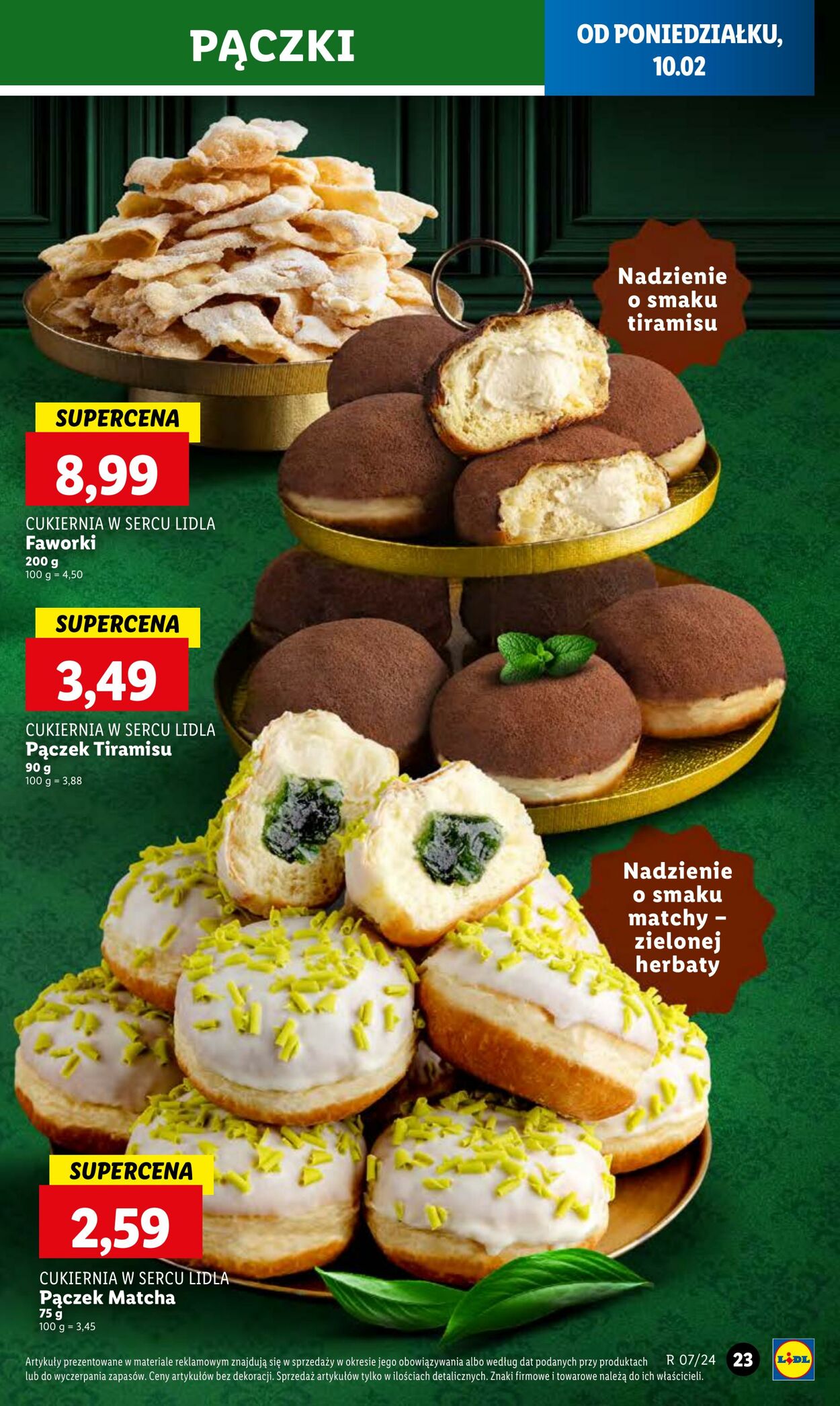 Gazetka Lidl 10.02.2025 - 12.02.2025