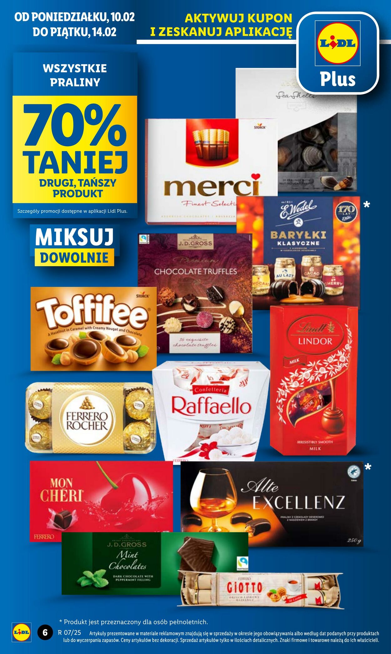 Gazetka Lidl 10.02.2025 - 12.02.2025