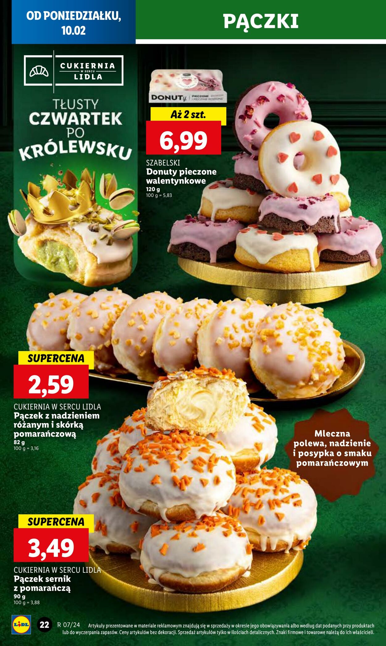 Gazetka Lidl 10.02.2025 - 12.02.2025