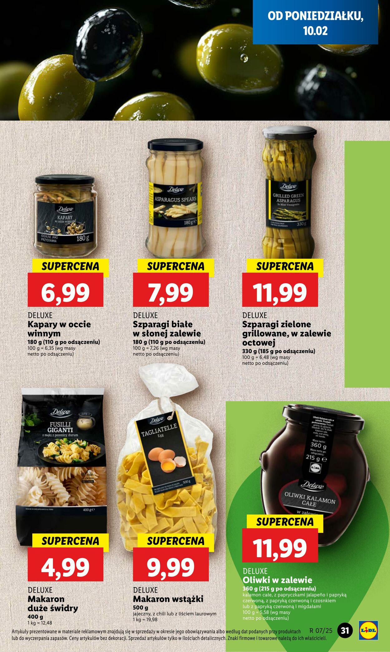 Gazetka Lidl 10.02.2025 - 12.02.2025