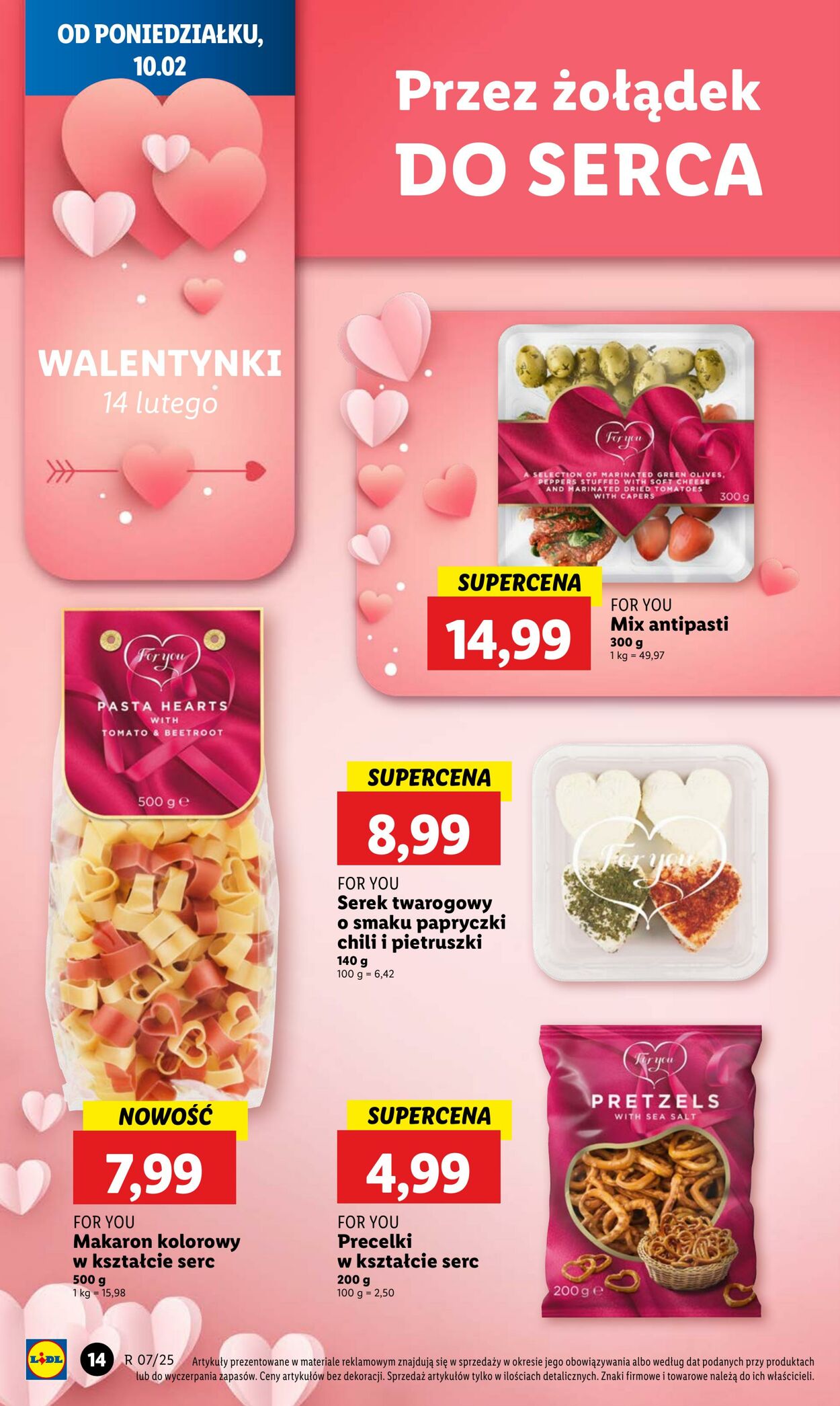 Gazetka Lidl 10.02.2025 - 12.02.2025