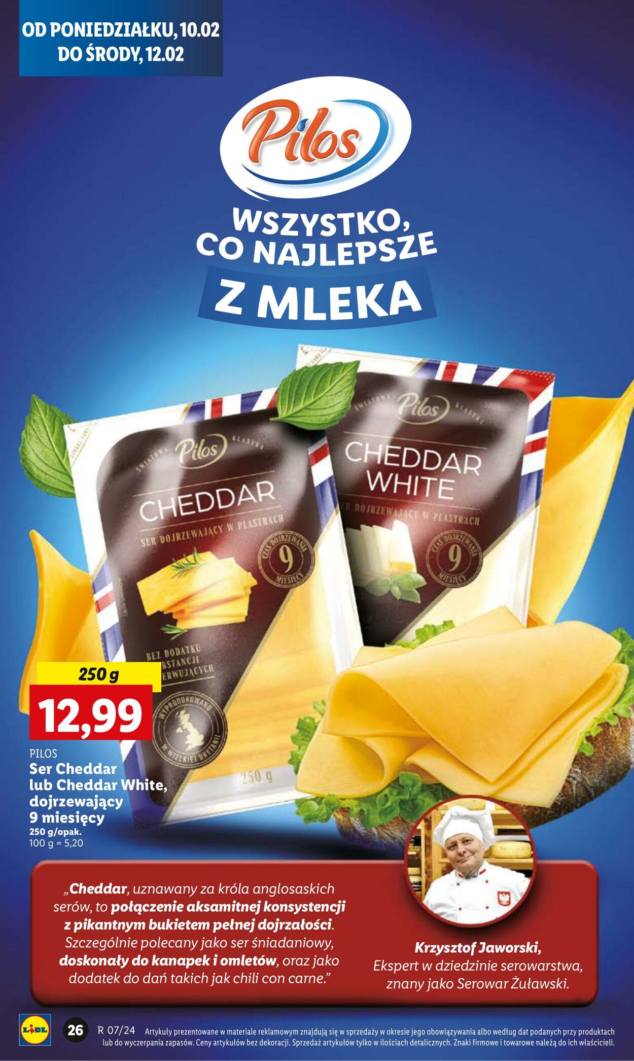 Gazetka Lidl 10.02.2025 - 12.02.2025