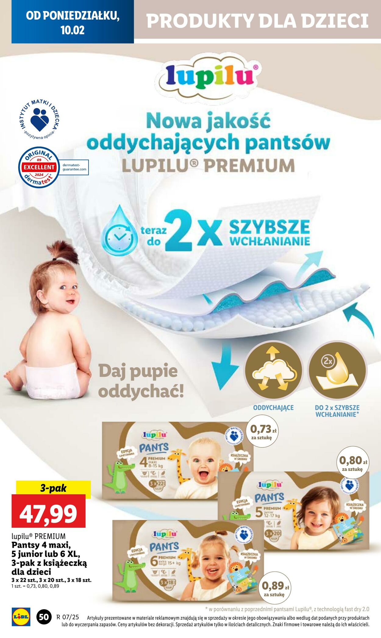 Gazetka Lidl 10.02.2025 - 12.02.2025