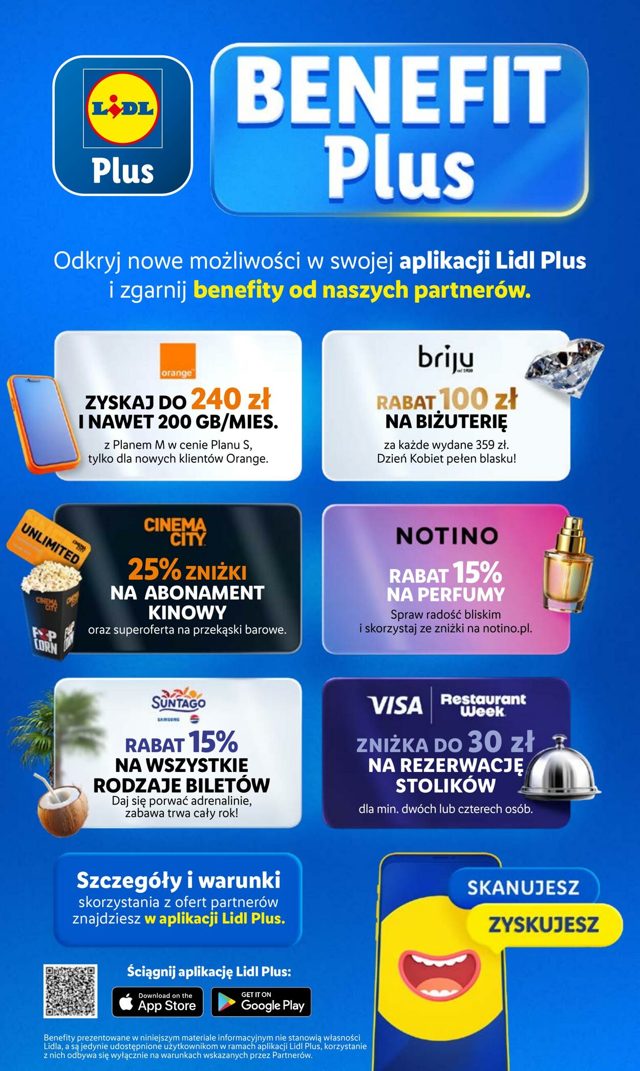 Gazetka Lidl 10.03.2025 - 15.03.2025