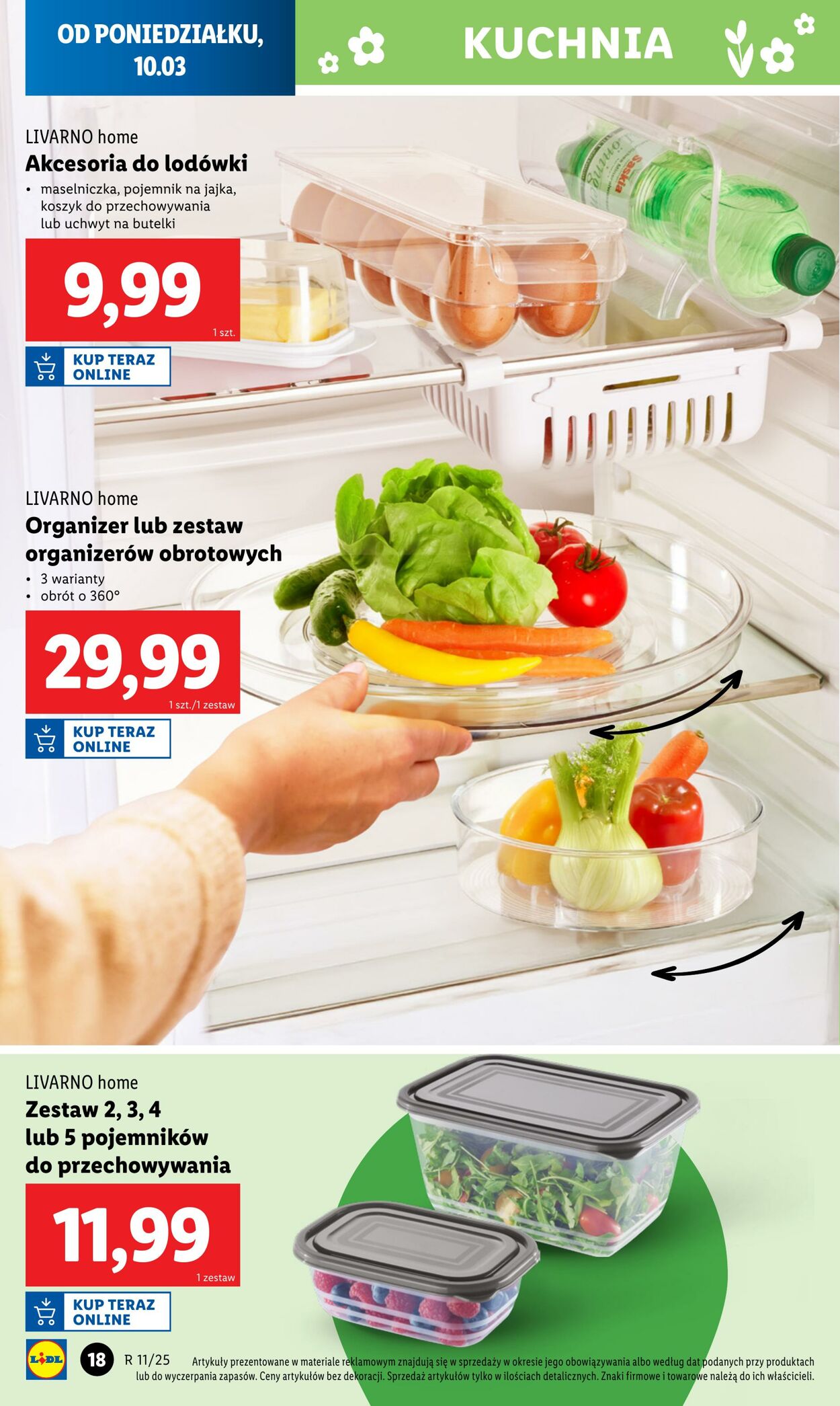 Gazetka Lidl 10.03.2025 - 15.03.2025