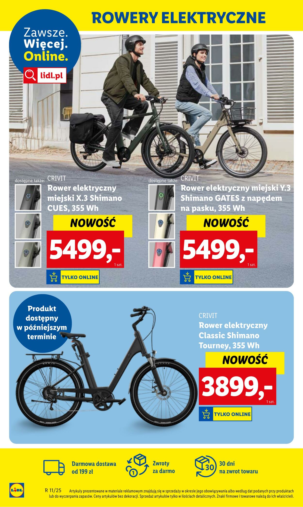 Gazetka Lidl 10.03.2025 - 15.03.2025