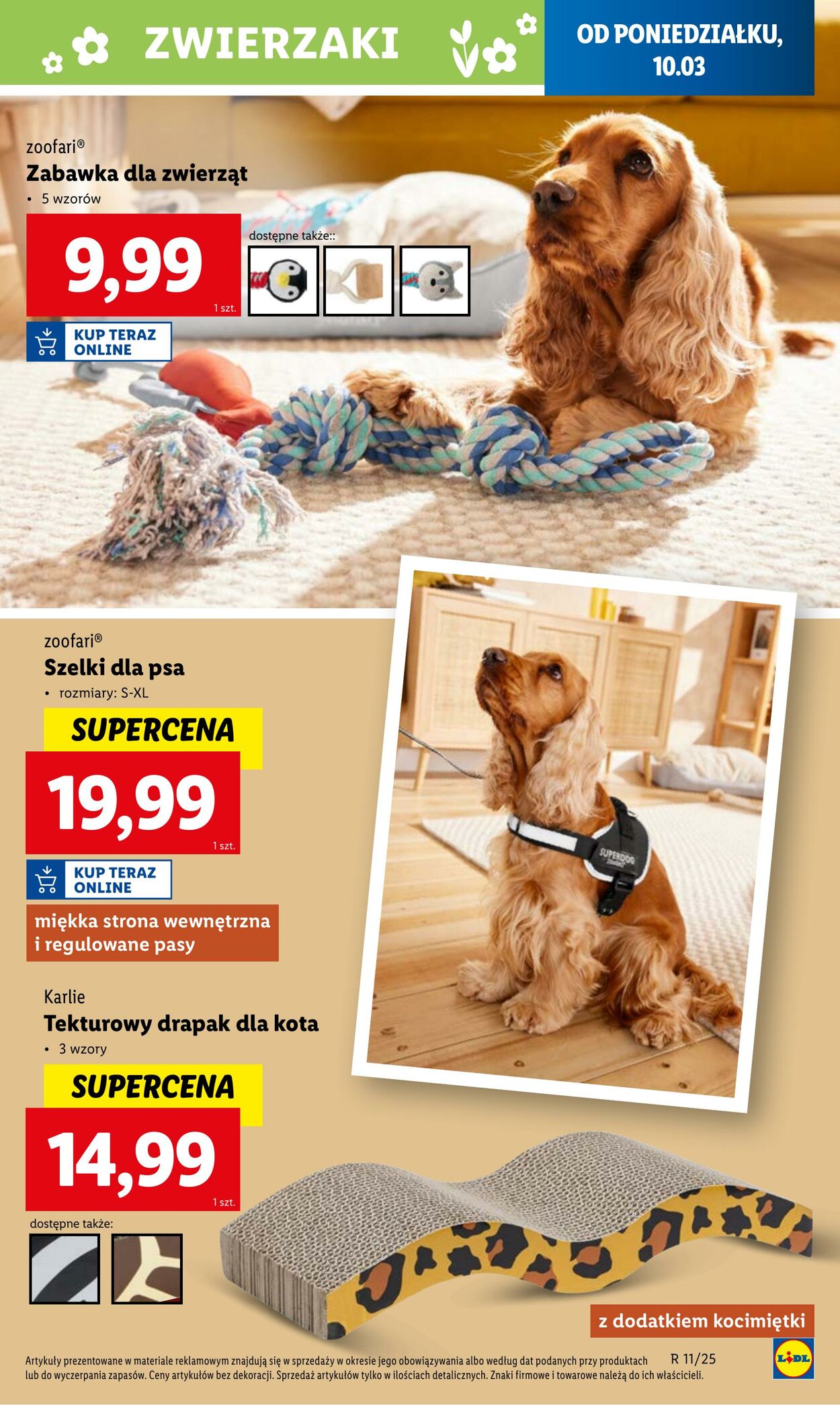 Gazetka Lidl 10.03.2025 - 15.03.2025