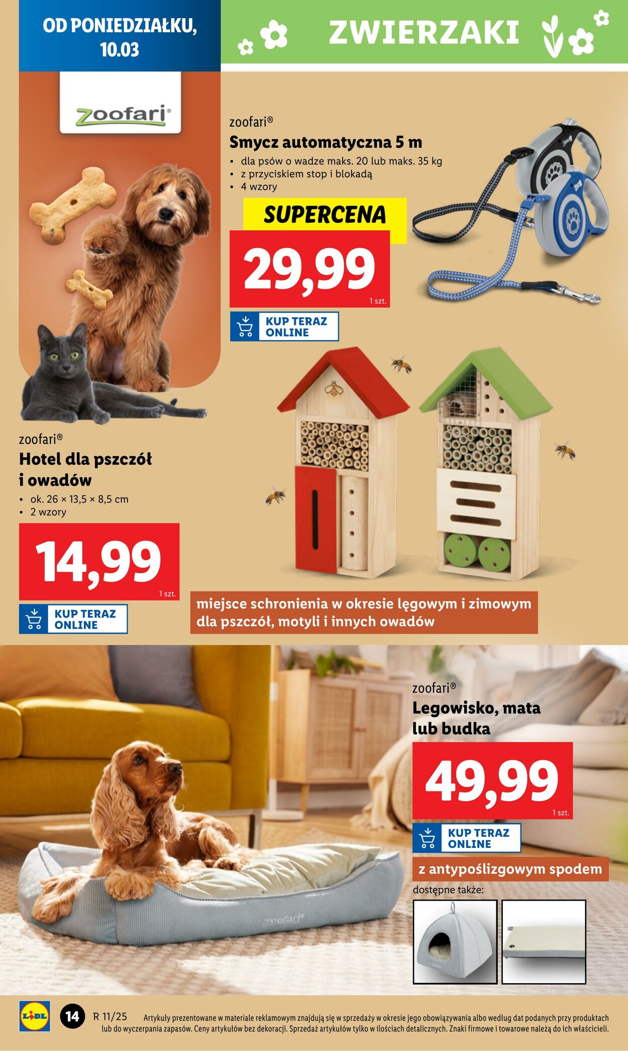 Gazetka Lidl 10.03.2025 - 15.03.2025