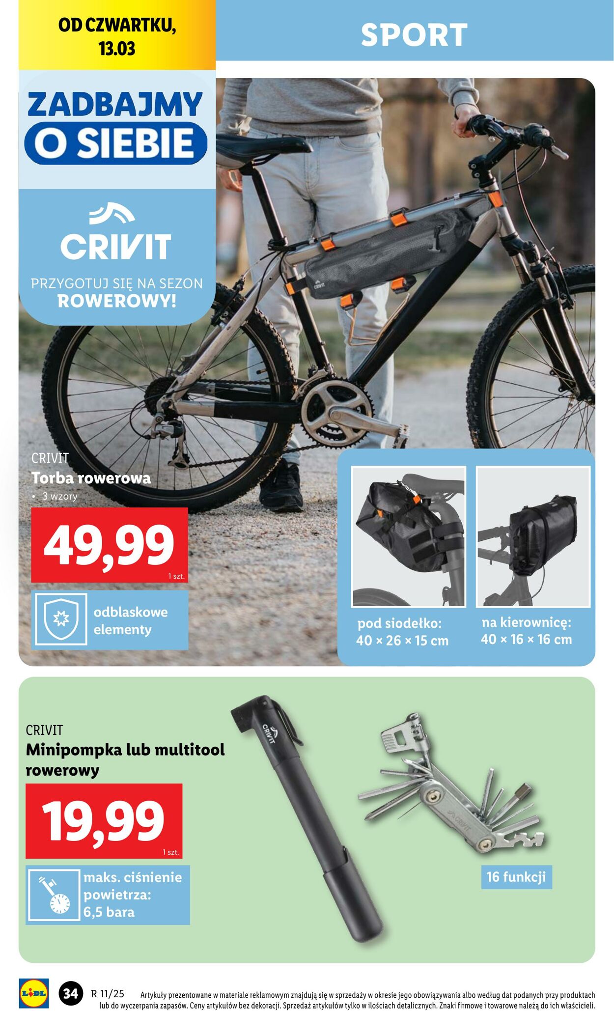 Gazetka Lidl 10.03.2025 - 15.03.2025