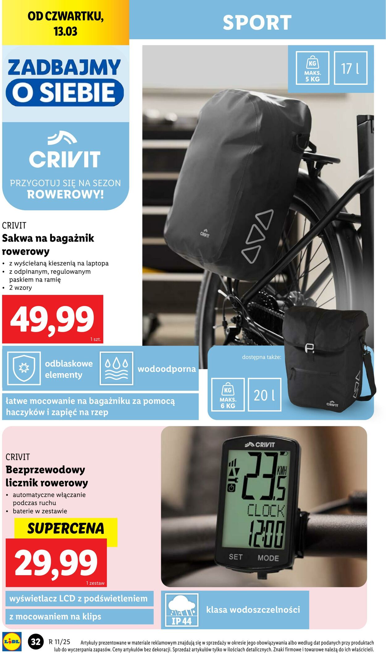 Gazetka Lidl 10.03.2025 - 15.03.2025