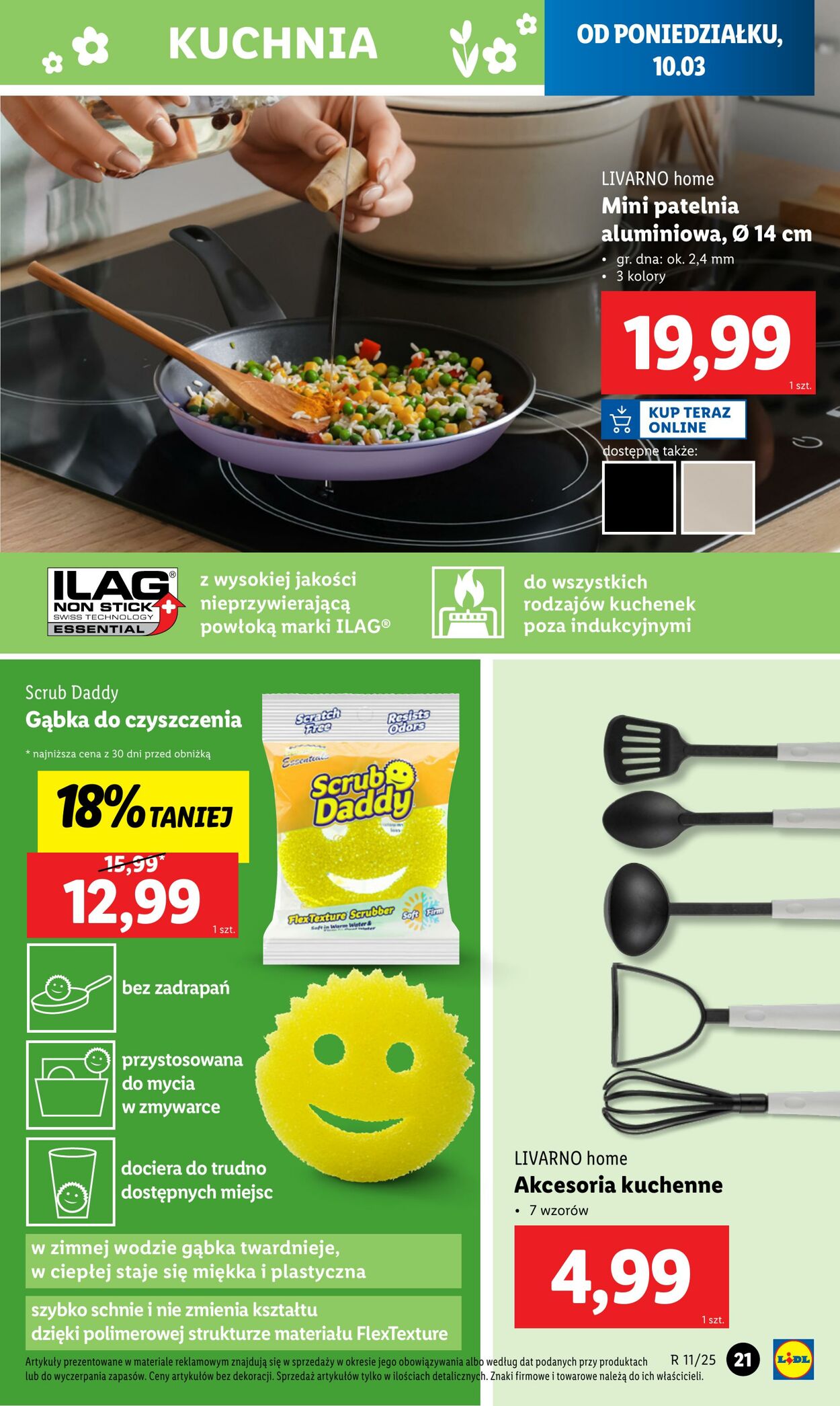 Gazetka Lidl 10.03.2025 - 15.03.2025